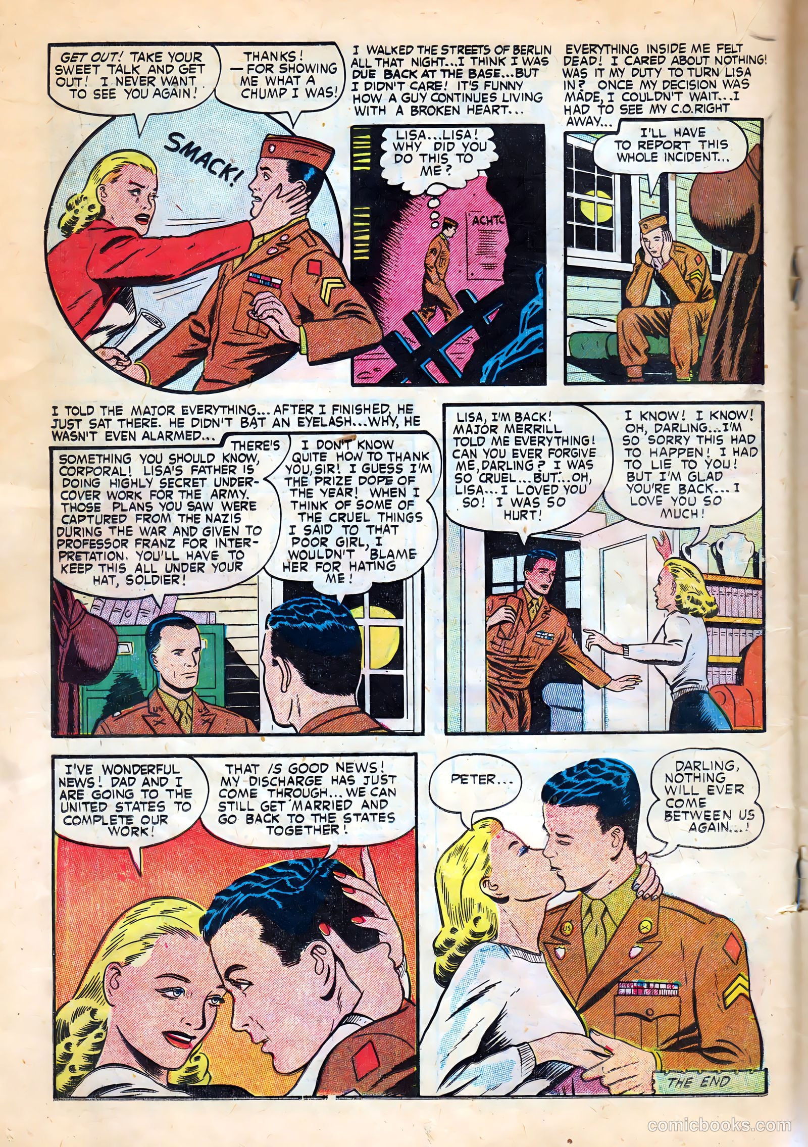 Dream Book of Romance #5 — page 18 of 36