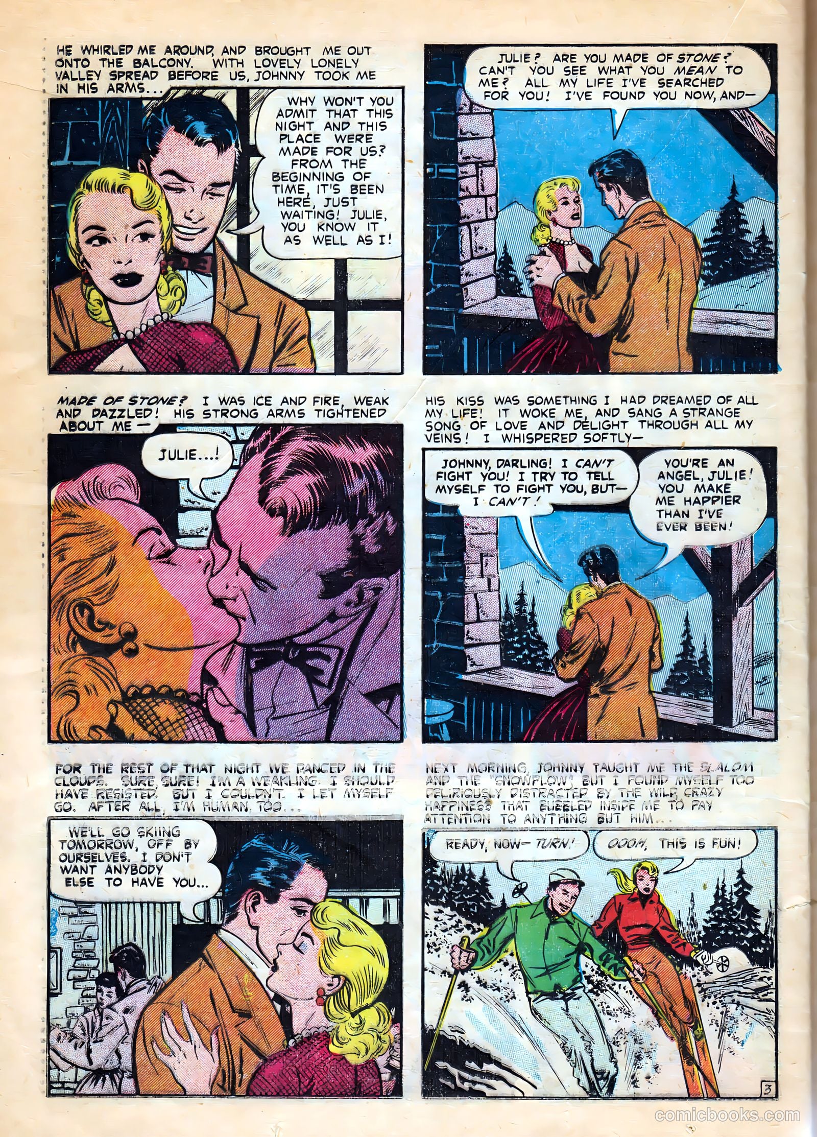 Dream Book of Romance #5 — page 22 of 36