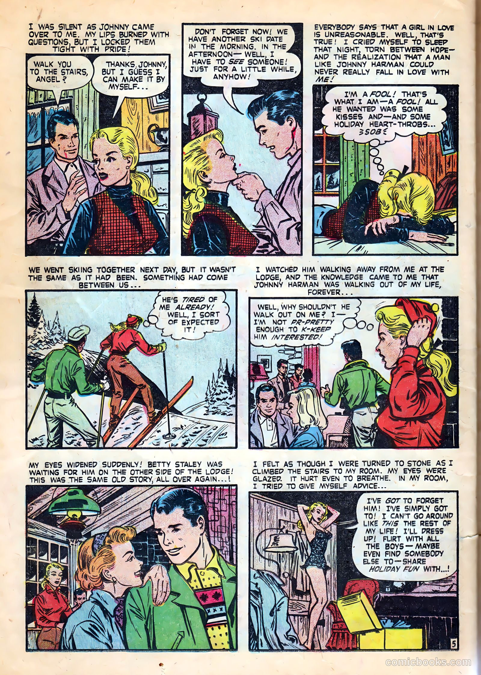 Dream Book of Romance #5 — page 24 of 36