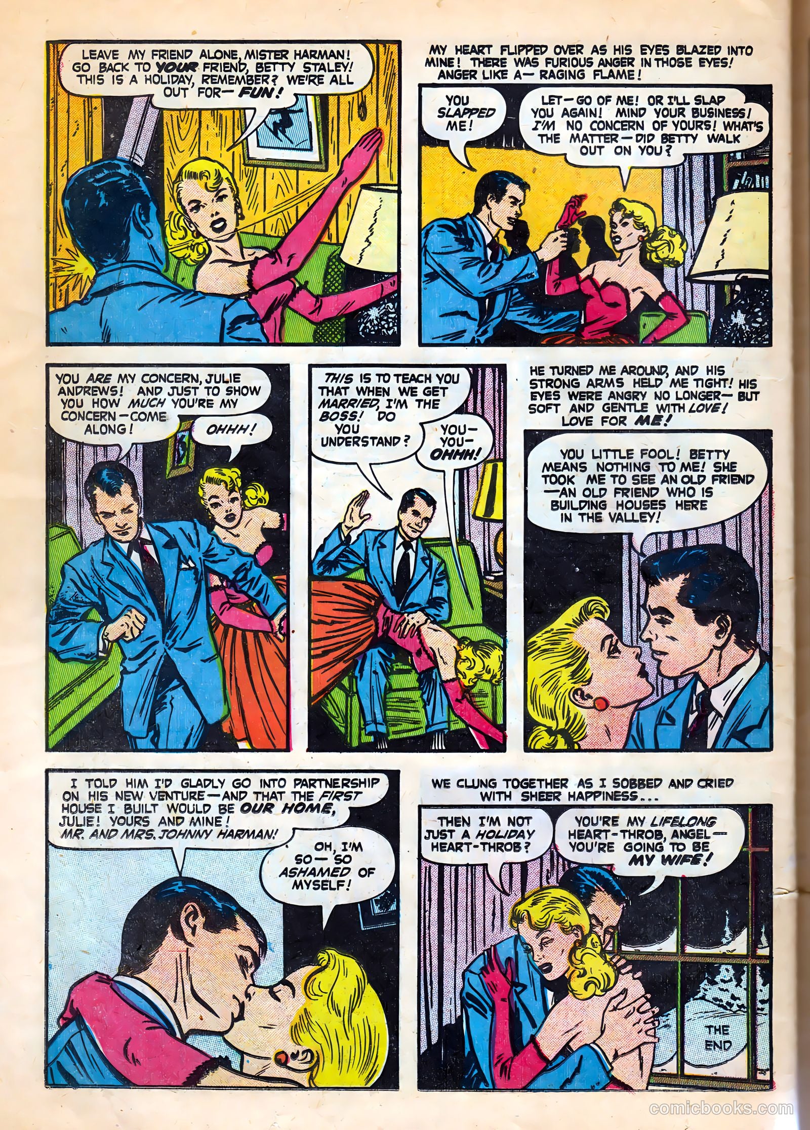 Dream Book of Romance #5 — page 26 of 36
