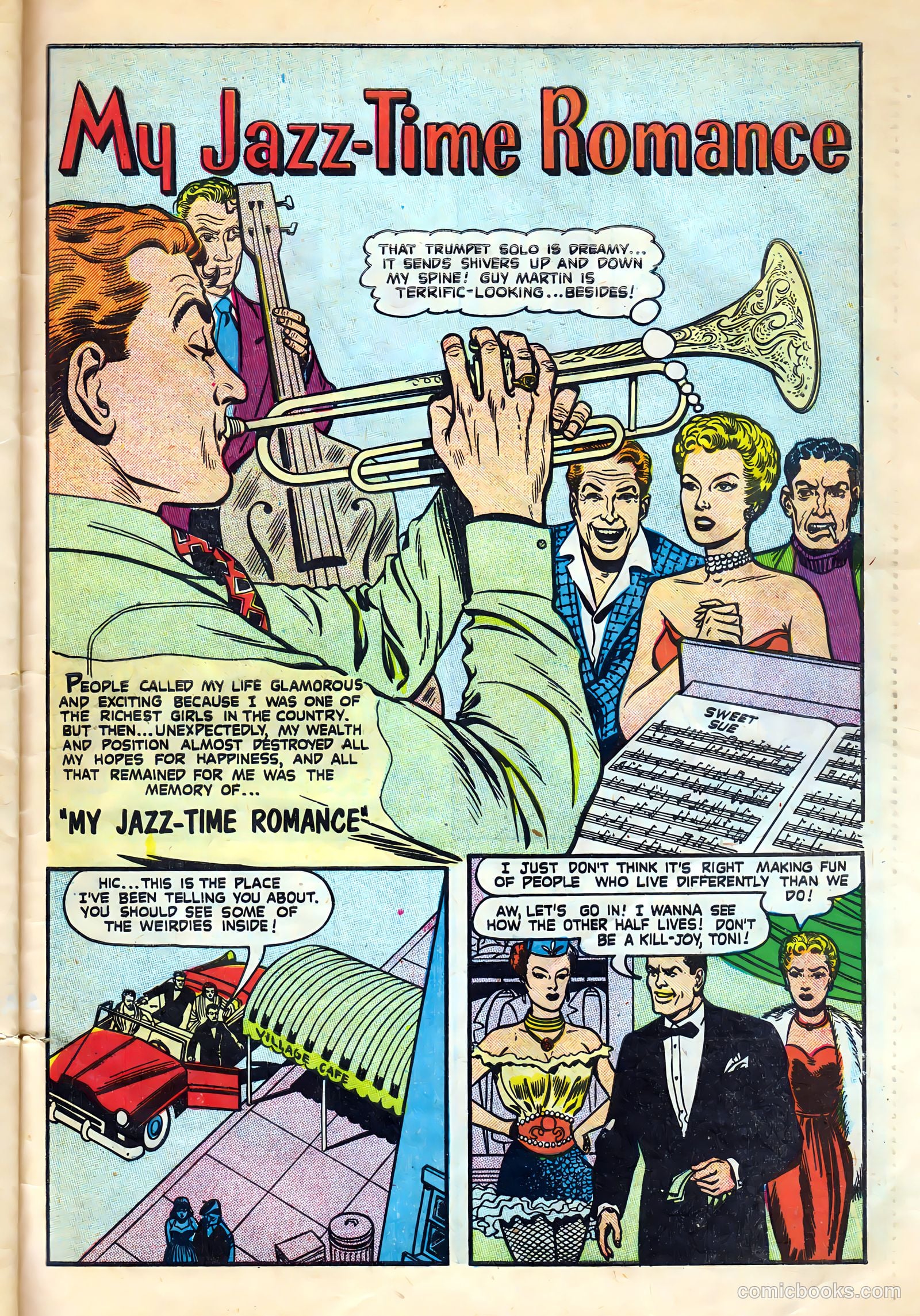 Dream Book of Romance #5 — page 27 of 36
