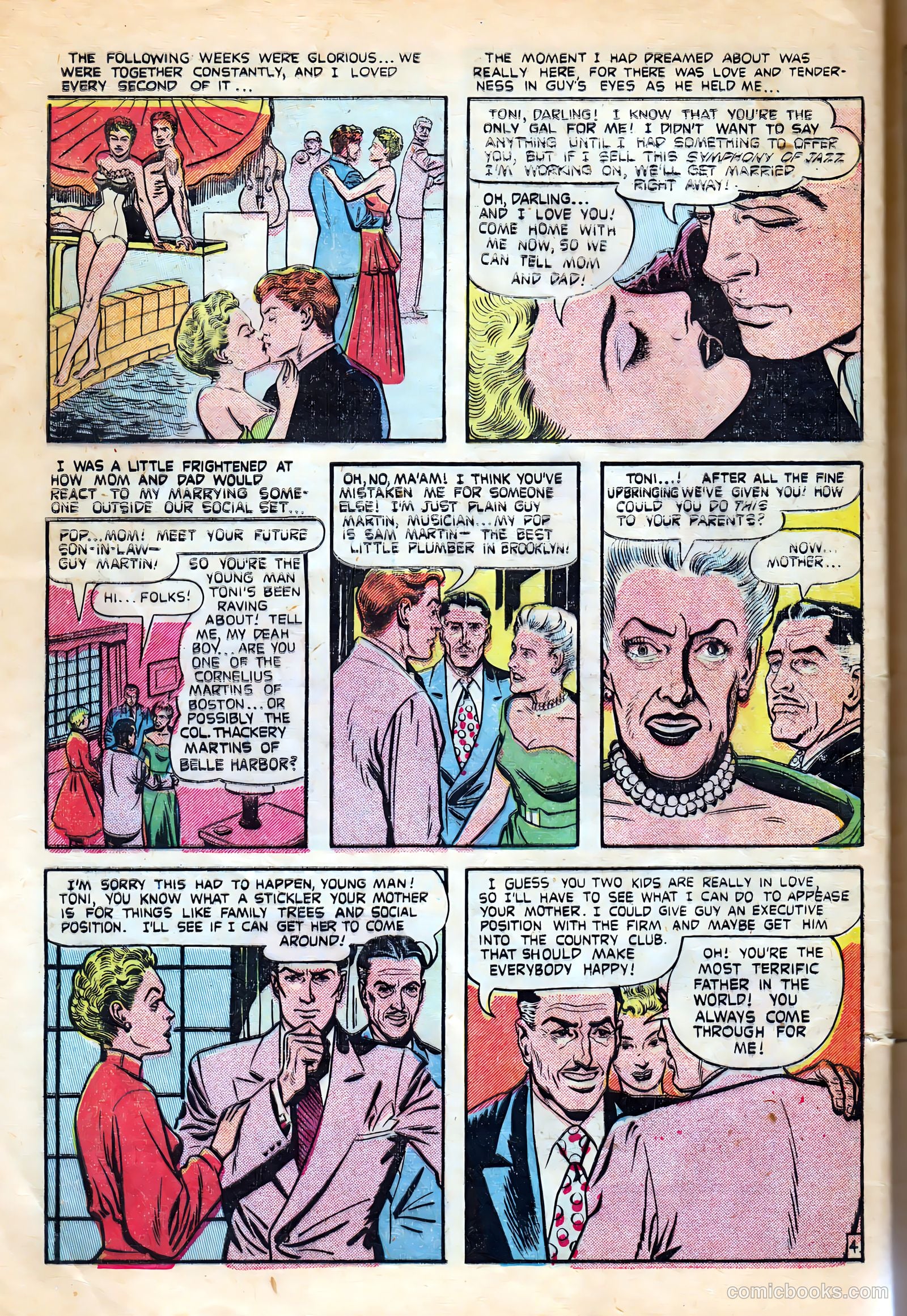 Dream Book of Romance #5 — page 30 of 36