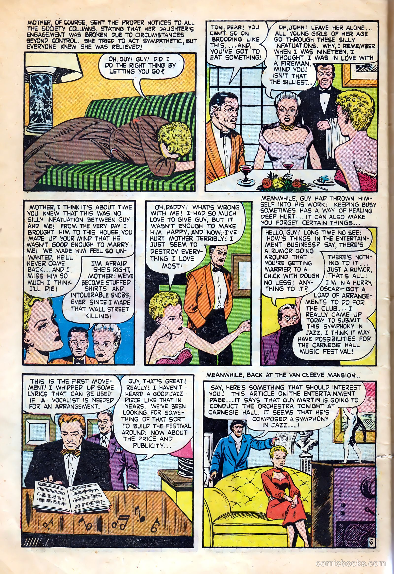 Dream Book of Romance #5 — page 32 of 36