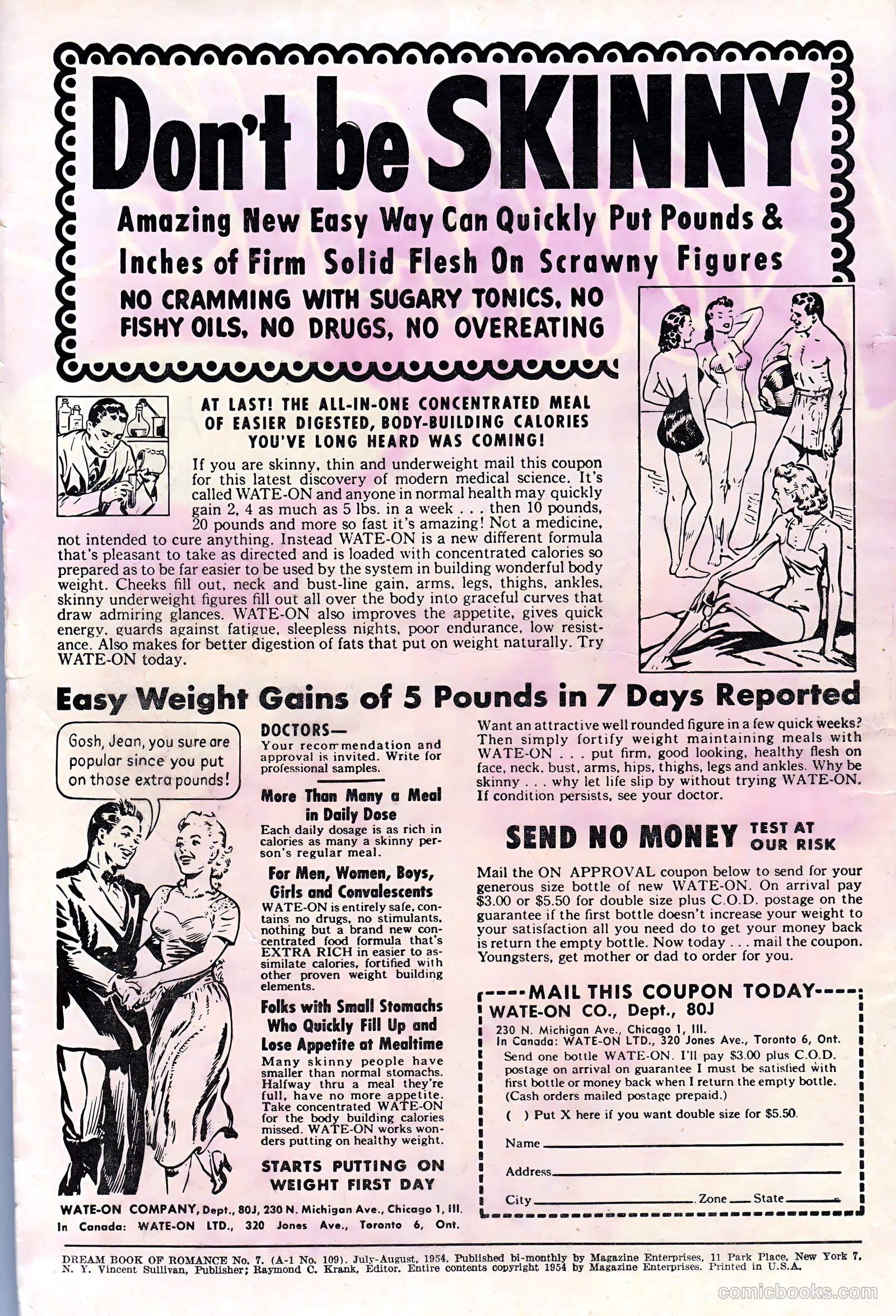 Dream Book of Romance #7 — page 2 of 36