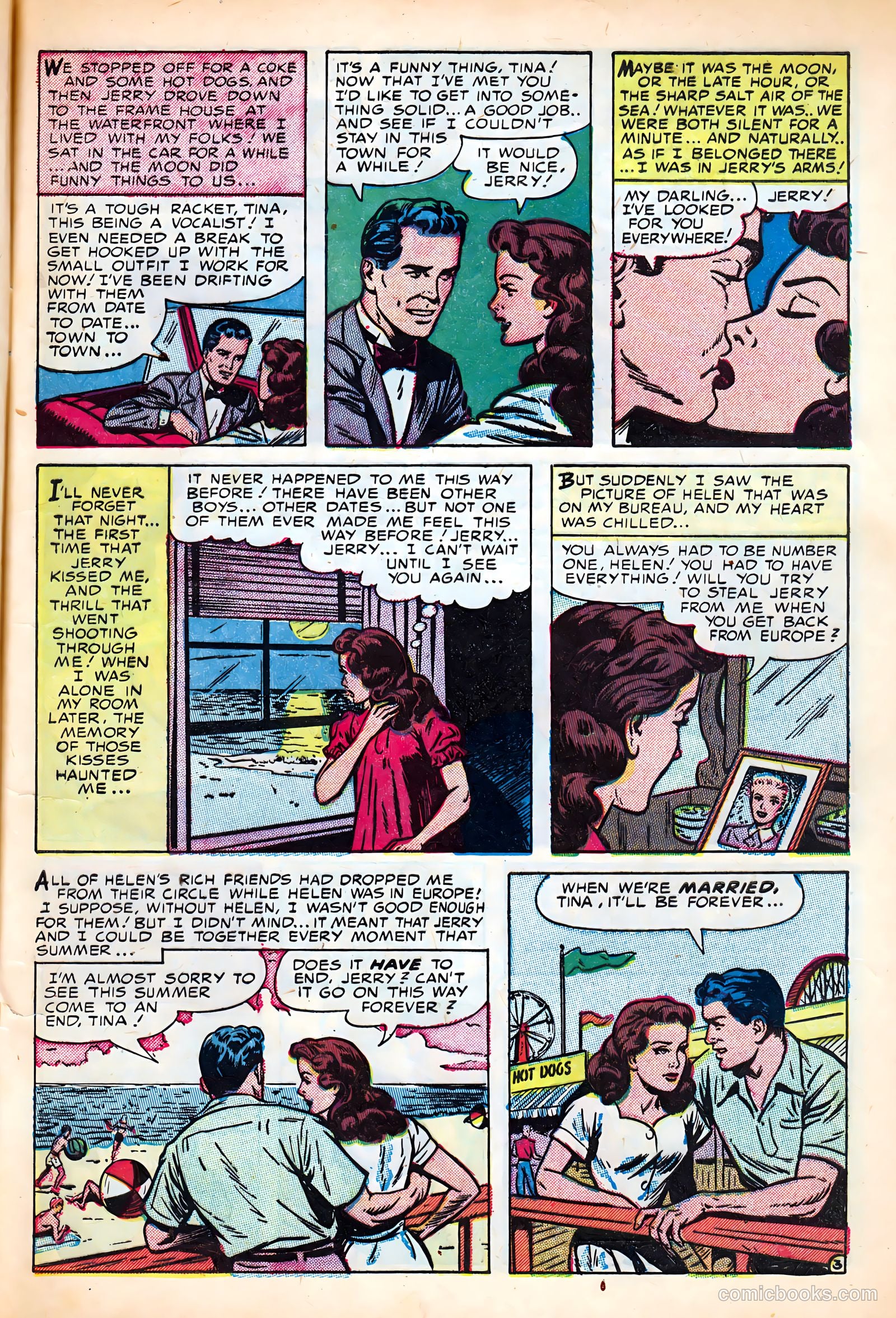 Dream Book of Romance #7 — page 5 of 36