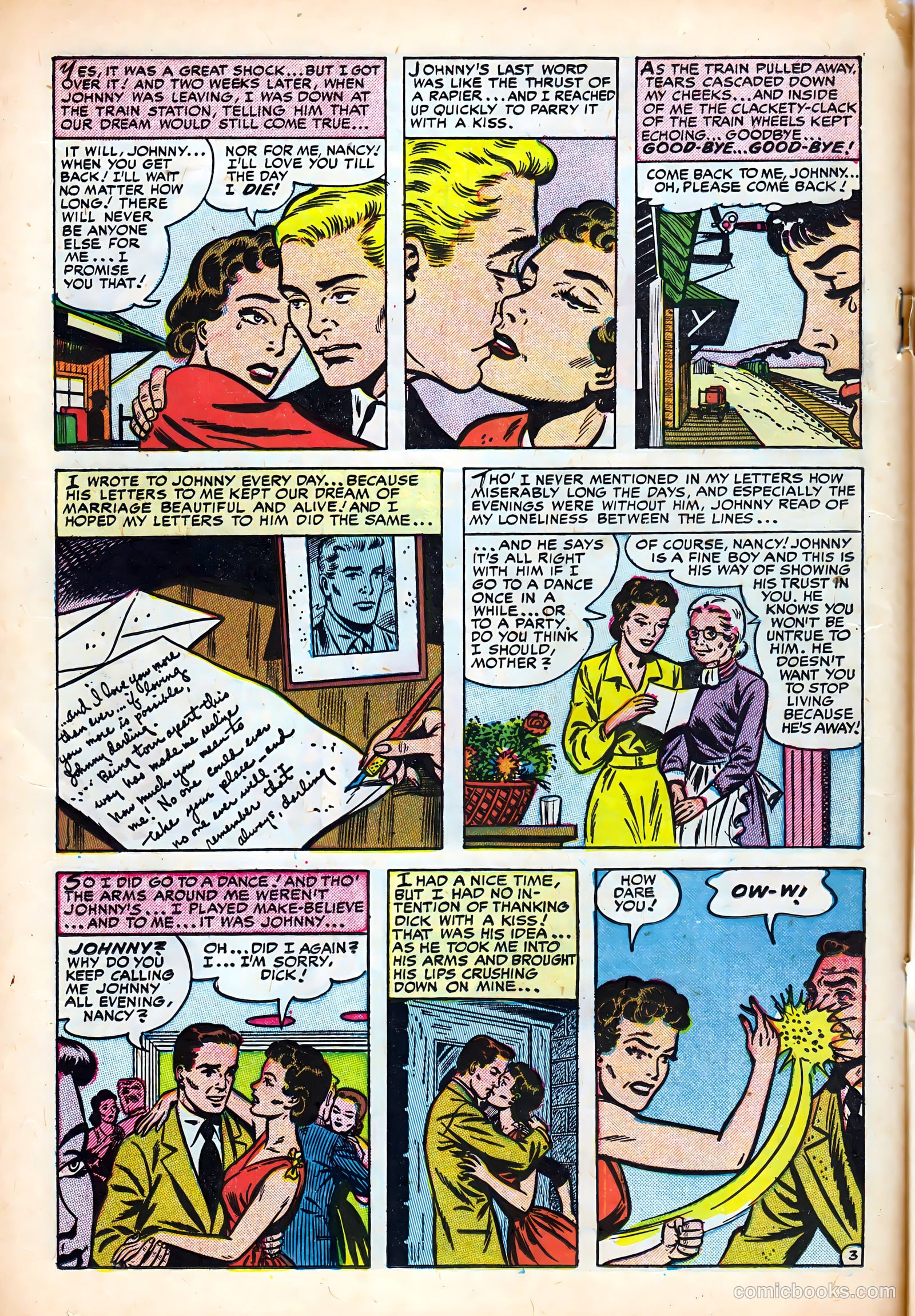 Dream Book of Romance #7 — page 14 of 36