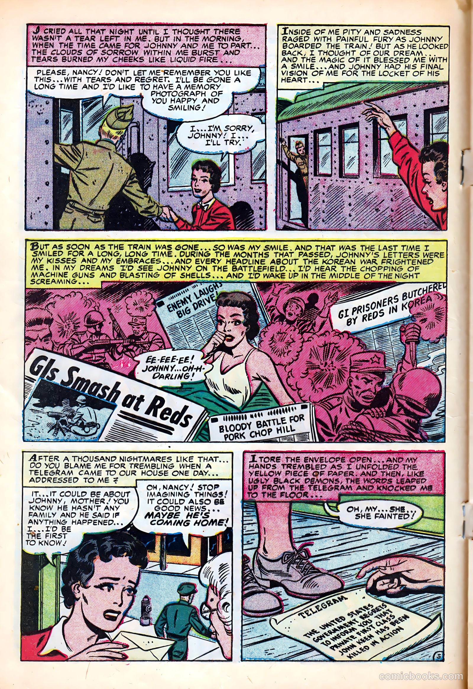 Dream Book of Romance #7 — page 16 of 36