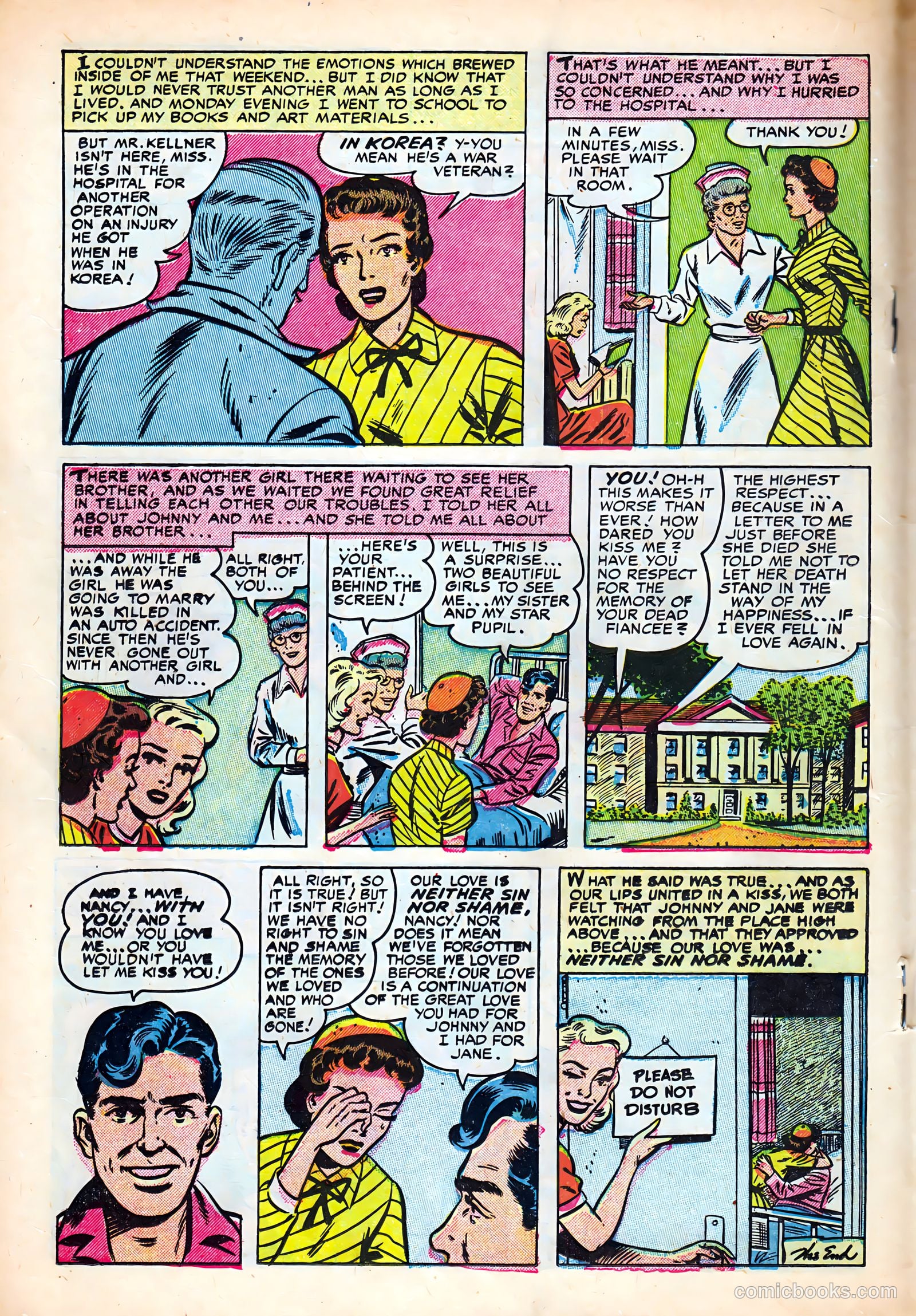 Dream Book of Romance #7 — page 18 of 36