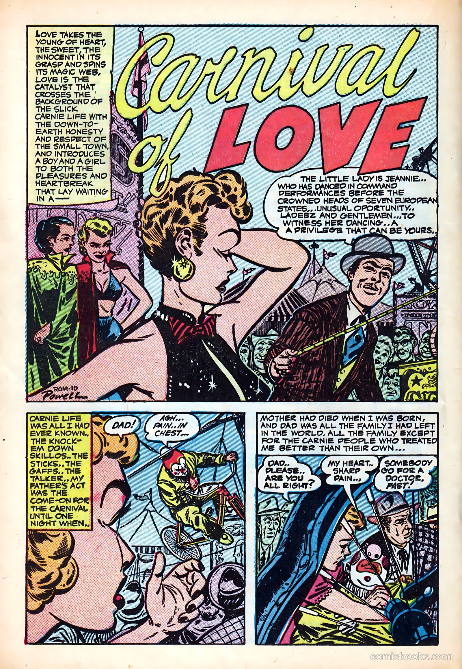 Dream Book of Romance #7 — page 20 of 36
