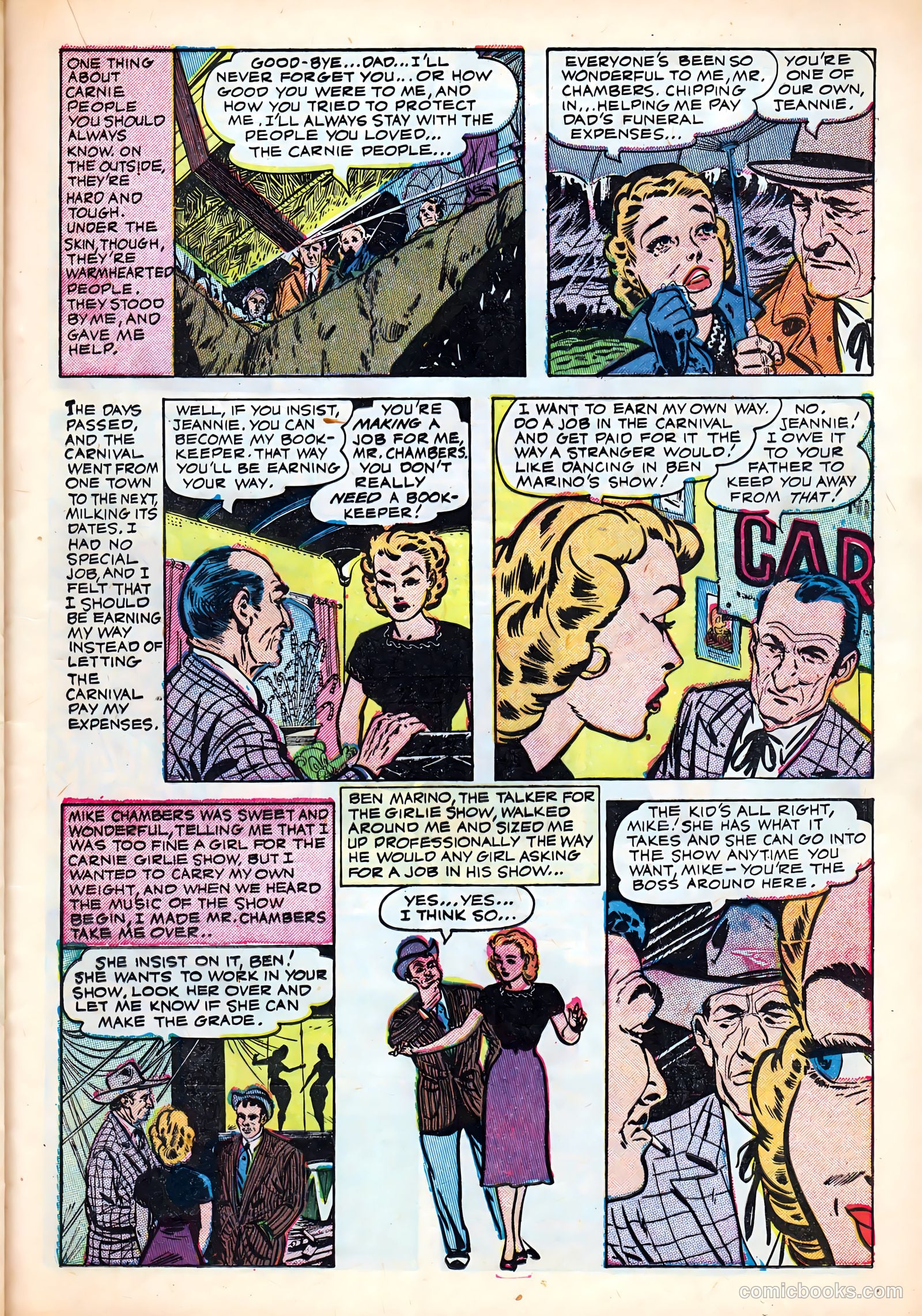 Dream Book of Romance #7 — page 21 of 36