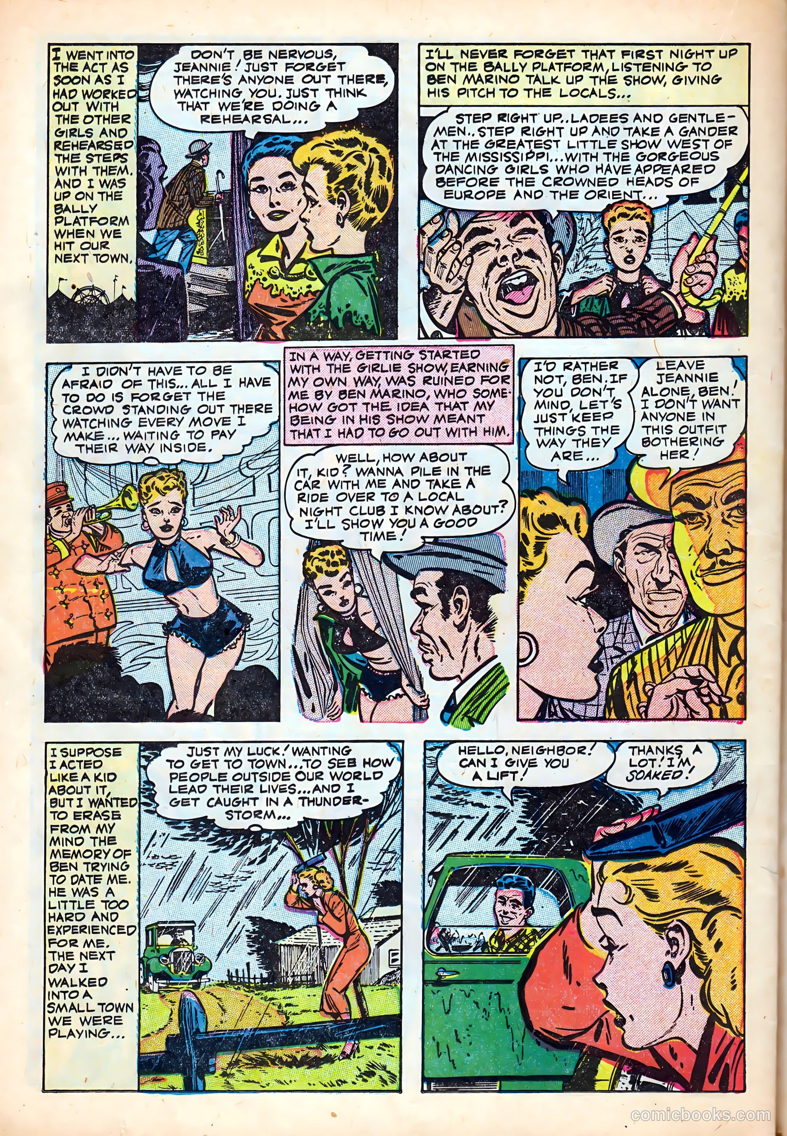 Dream Book of Romance #7 — page 22 of 36