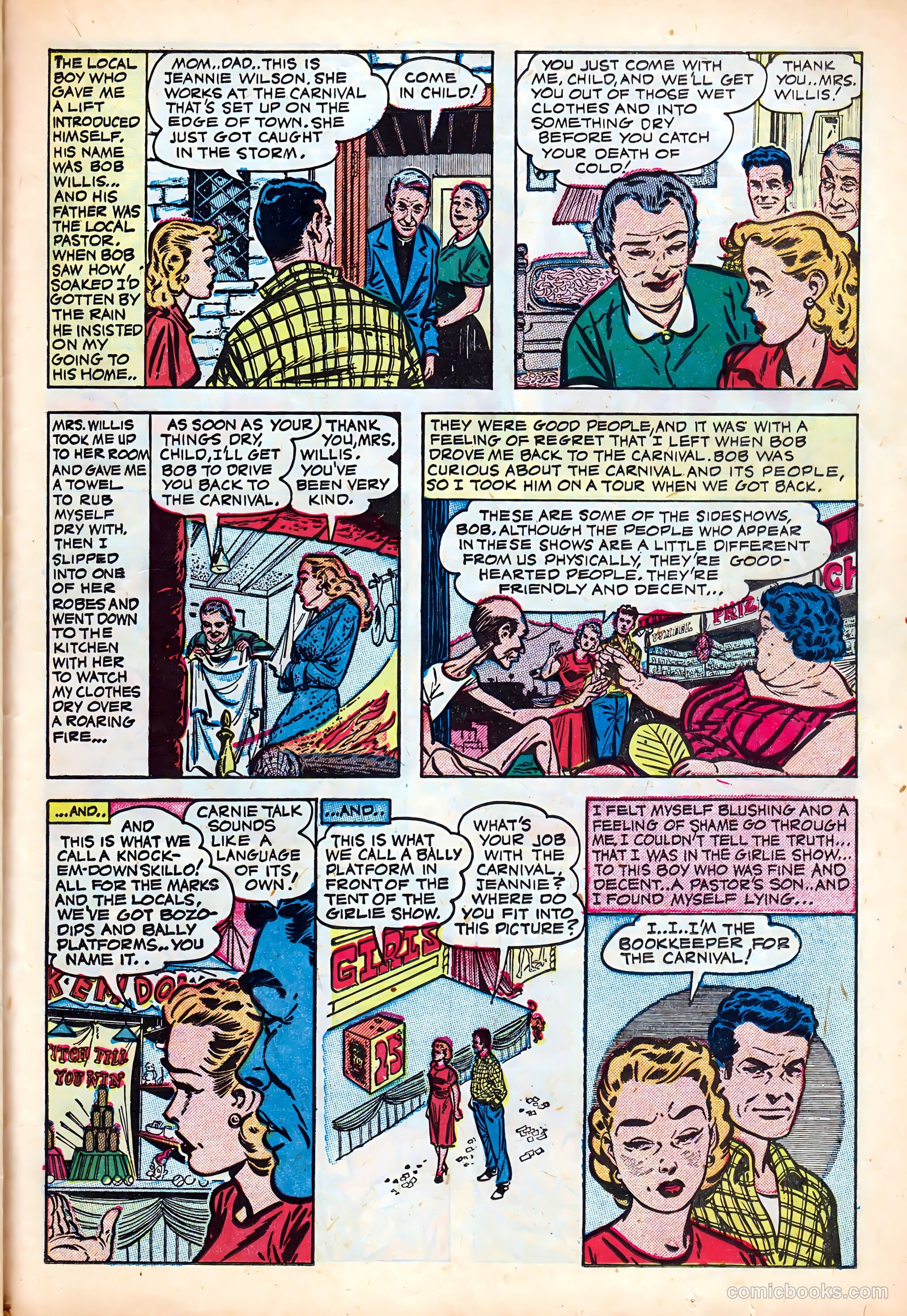 Dream Book of Romance #7 — page 23 of 36
