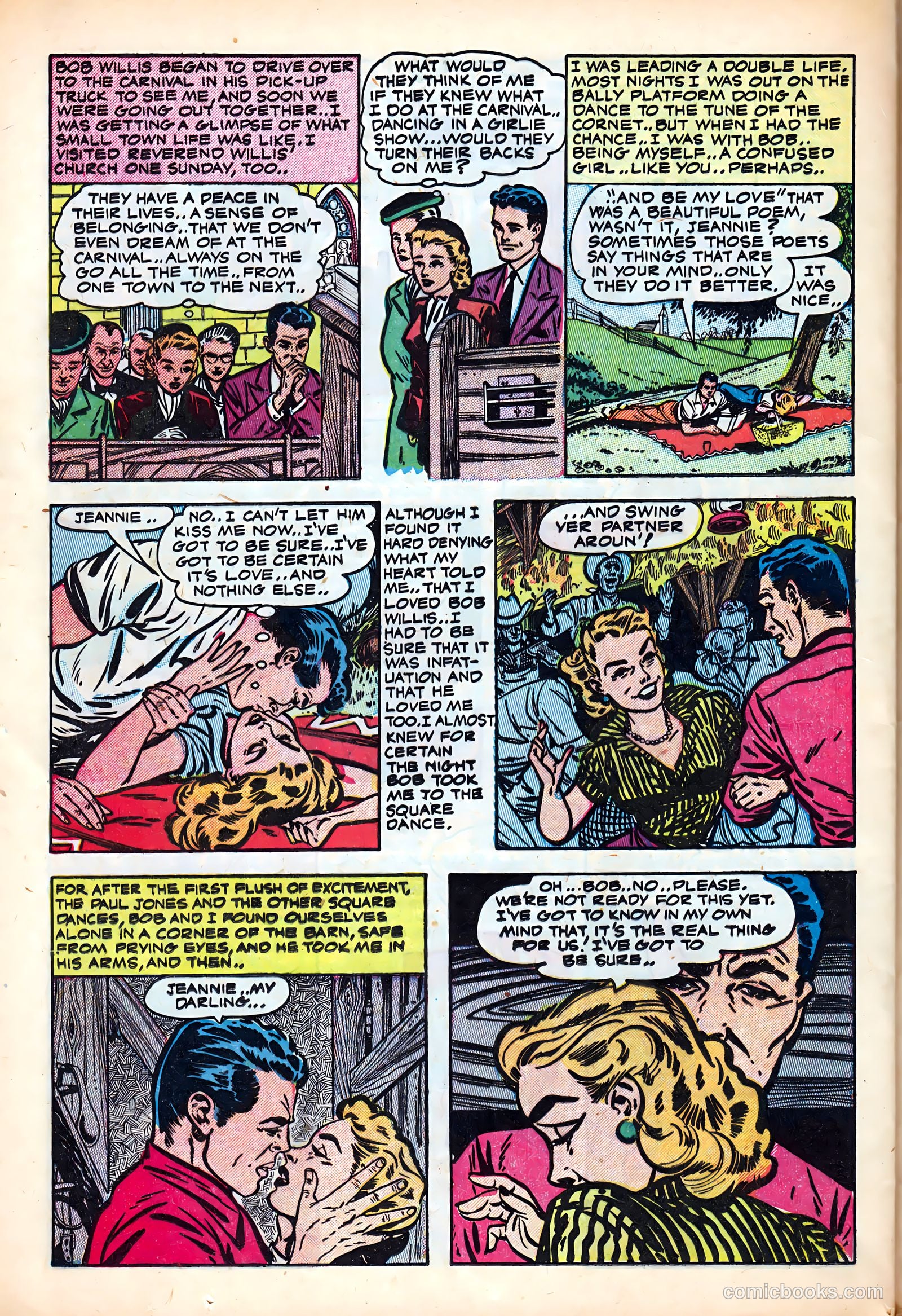 Dream Book of Romance #7 — page 24 of 36
