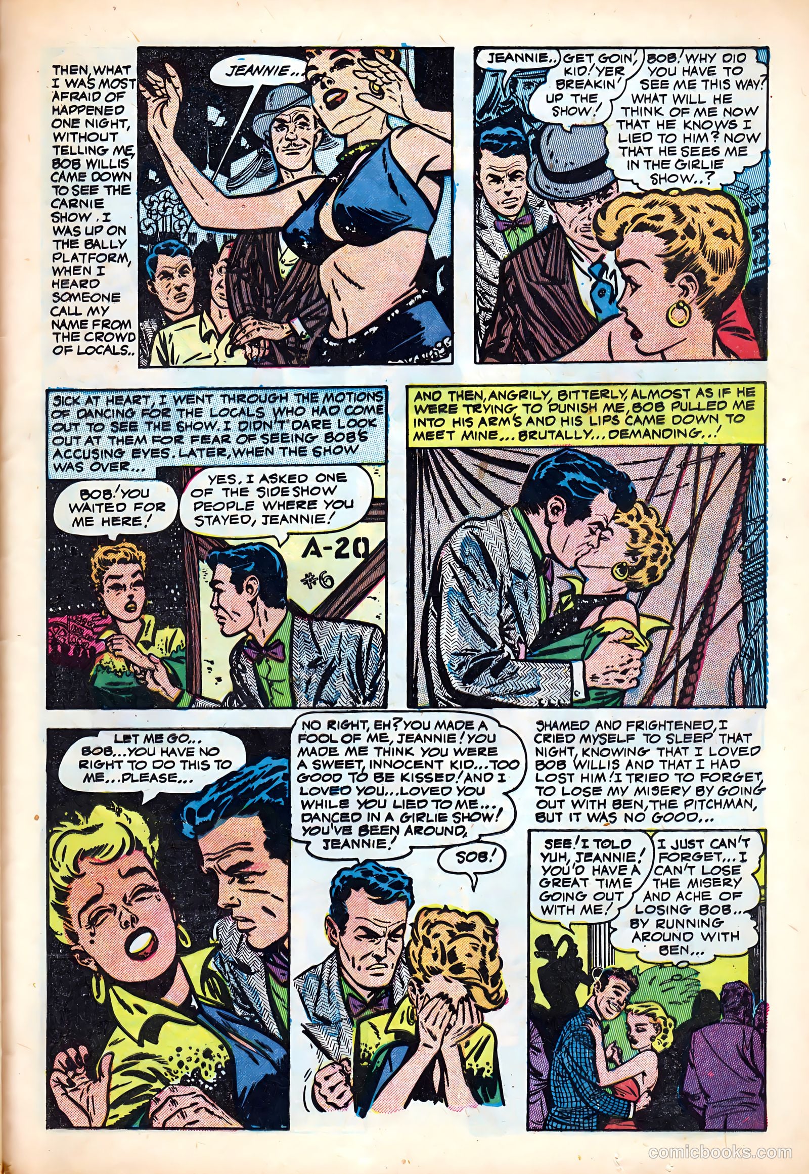 Dream Book of Romance #7 — page 25 of 36