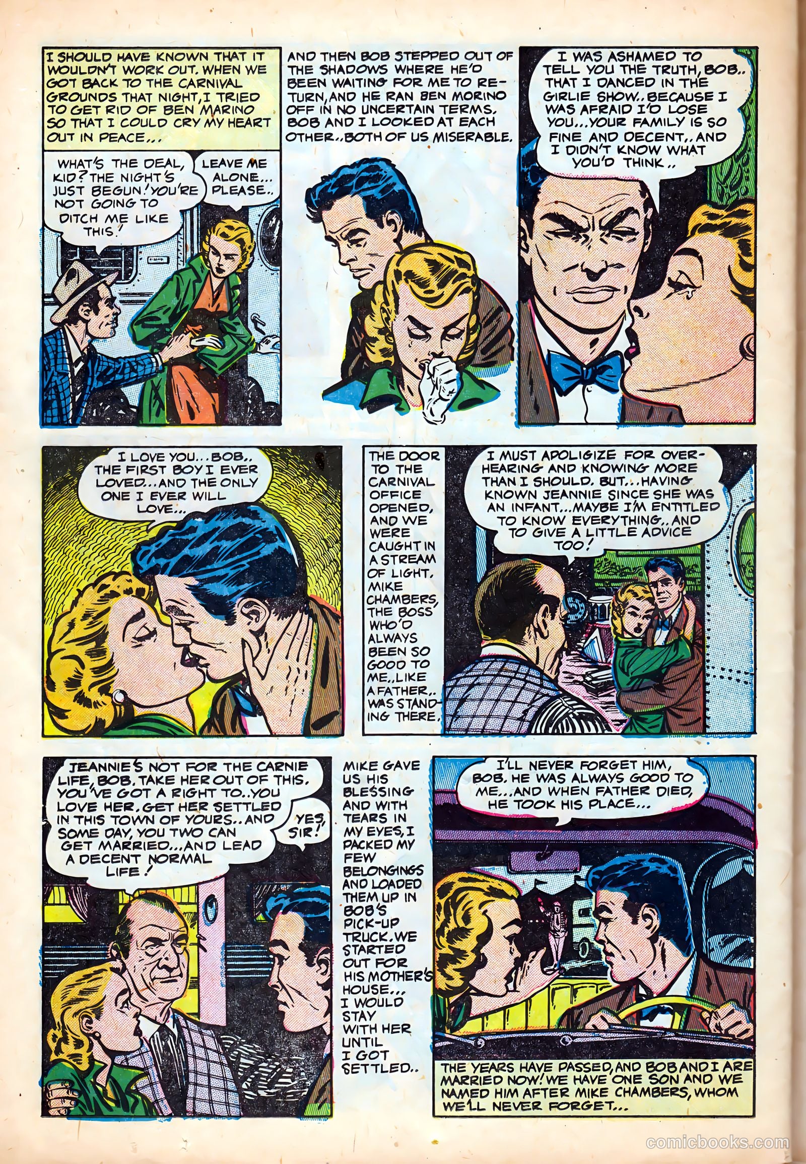 Dream Book of Romance #7 — page 26 of 36