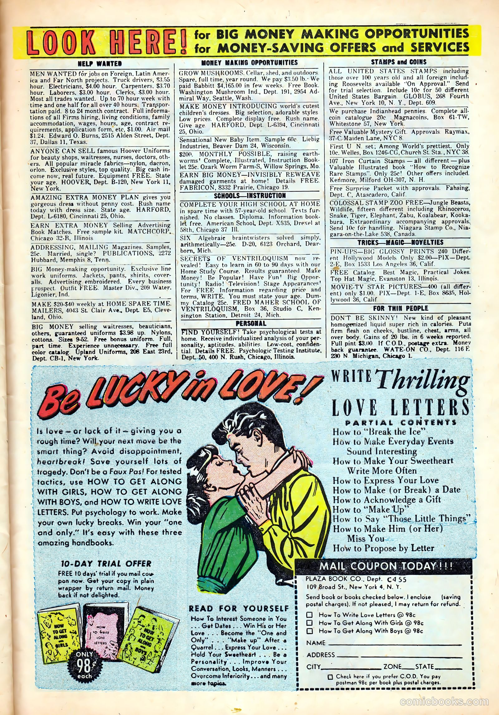 Dream Book of Romance #7 — page 27 of 36