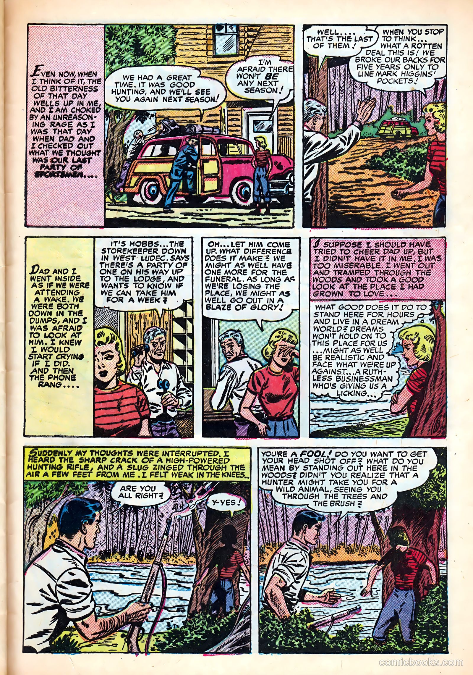 Dream Book of Romance #7 — page 29 of 36