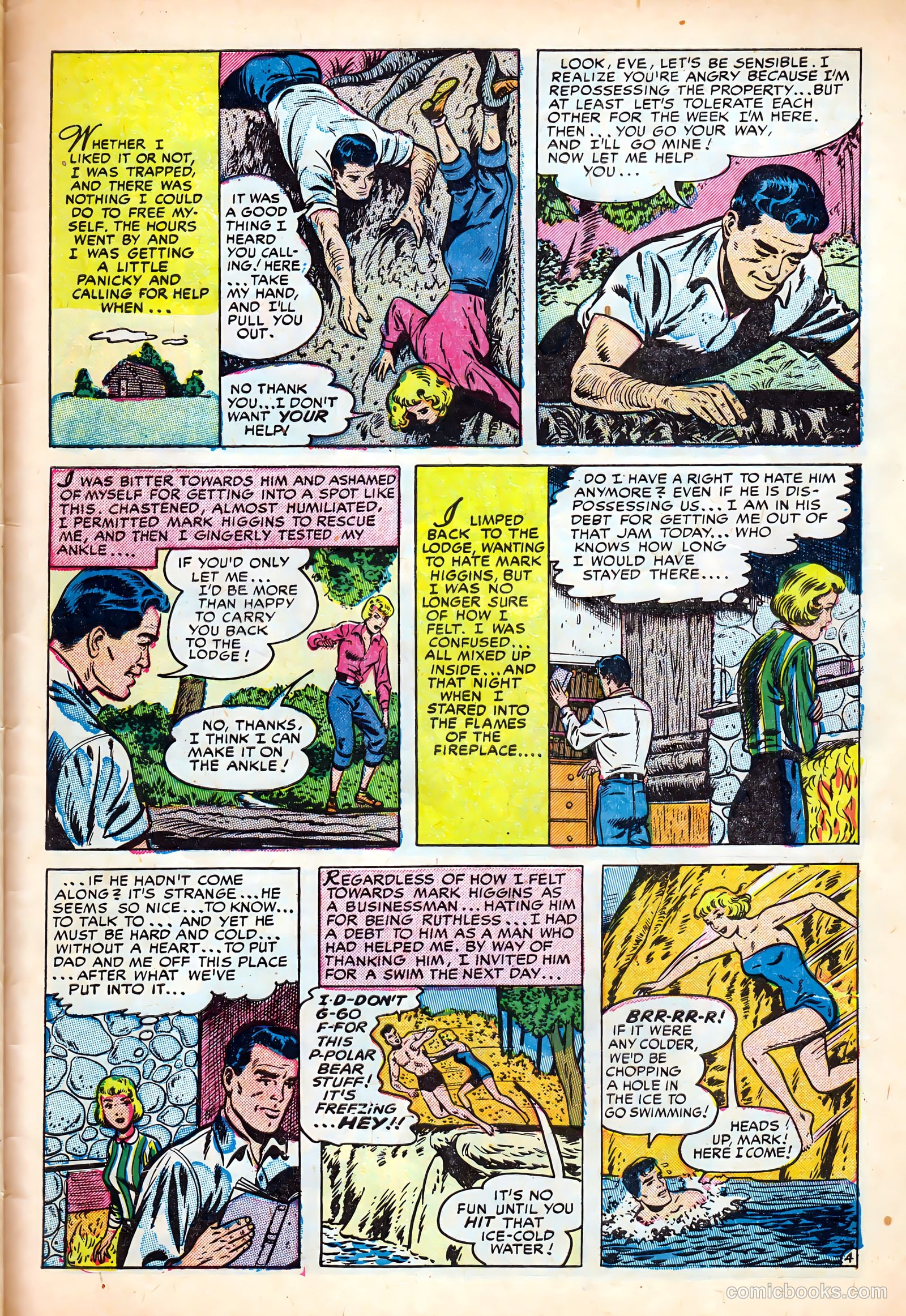 Dream Book of Romance #7 — page 31 of 36