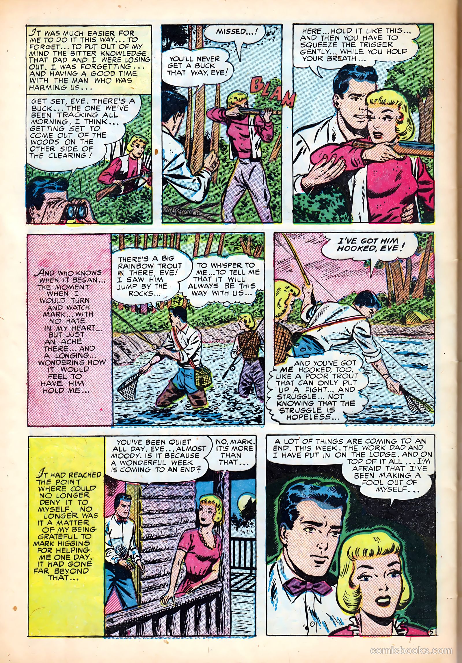 Dream Book of Romance #7 — page 32 of 36