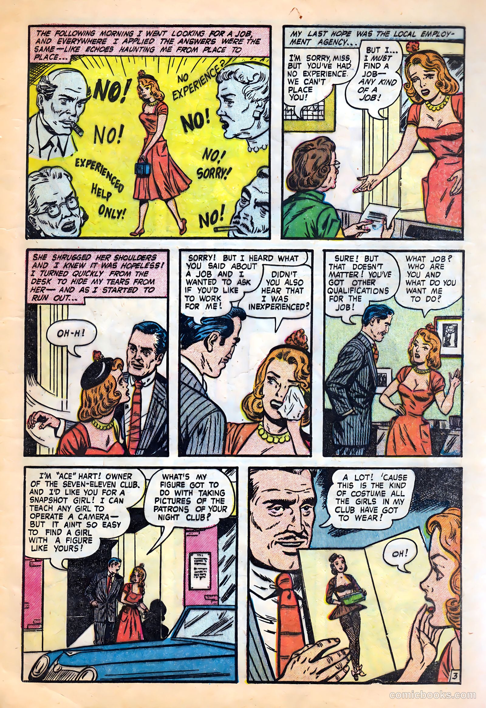 Dream Book of Romance #8 — page 5 of 36