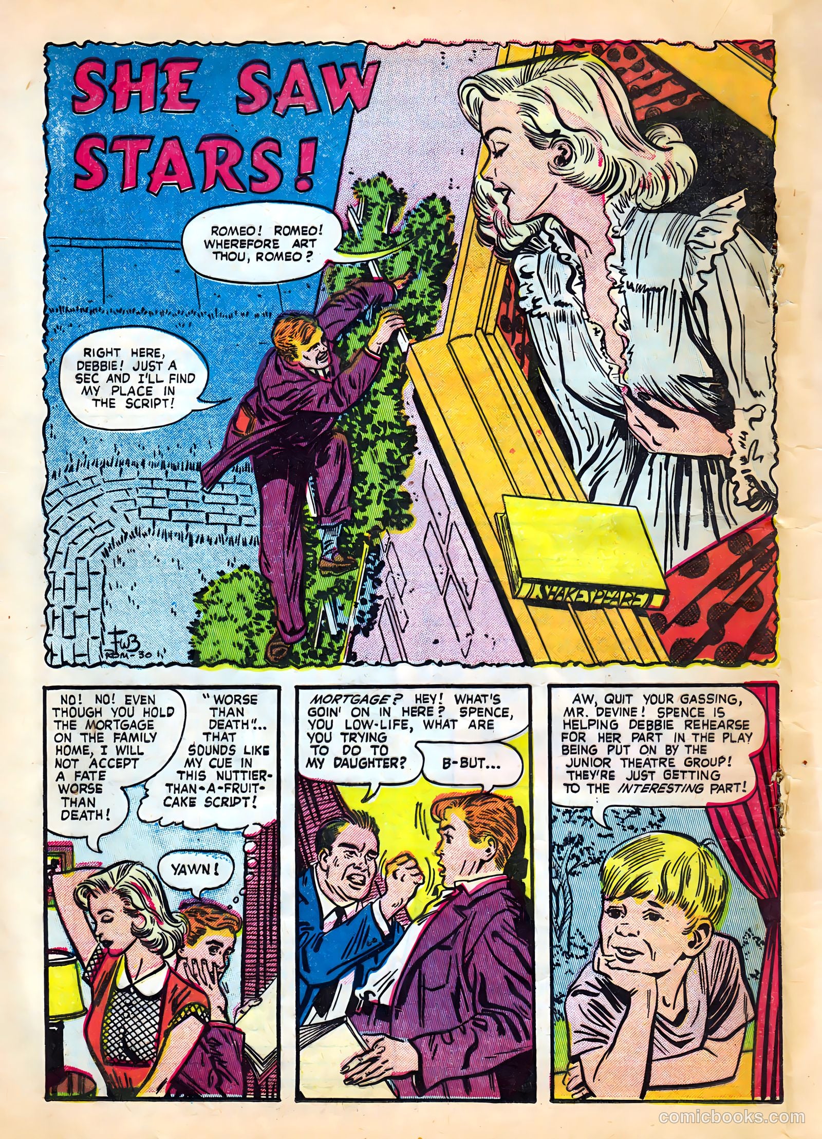 Dream Book of Romance #8 — page 20 of 36