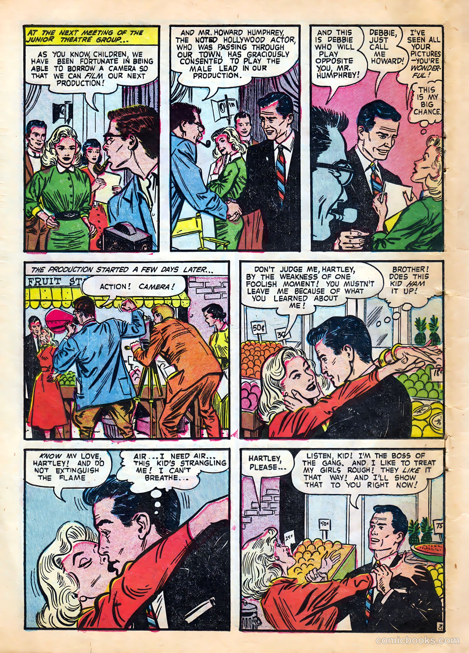 Dream Book of Romance #8 — page 22 of 36