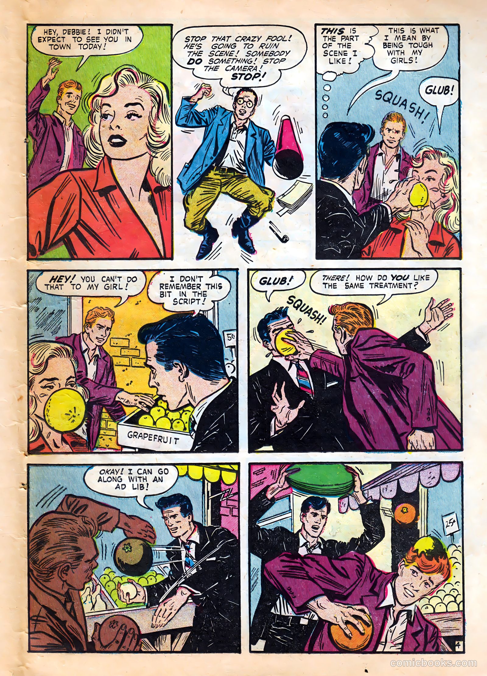 Dream Book of Romance #8 — page 23 of 36
