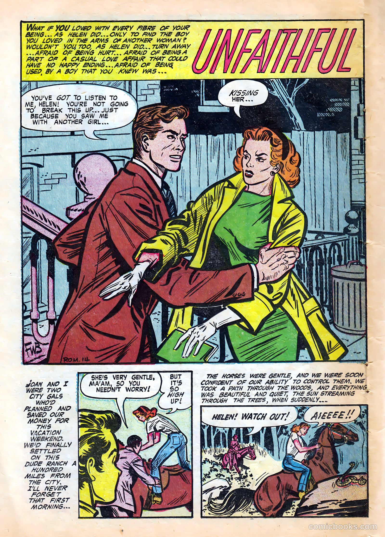Dream Book of Romance #8 — page 26 of 36