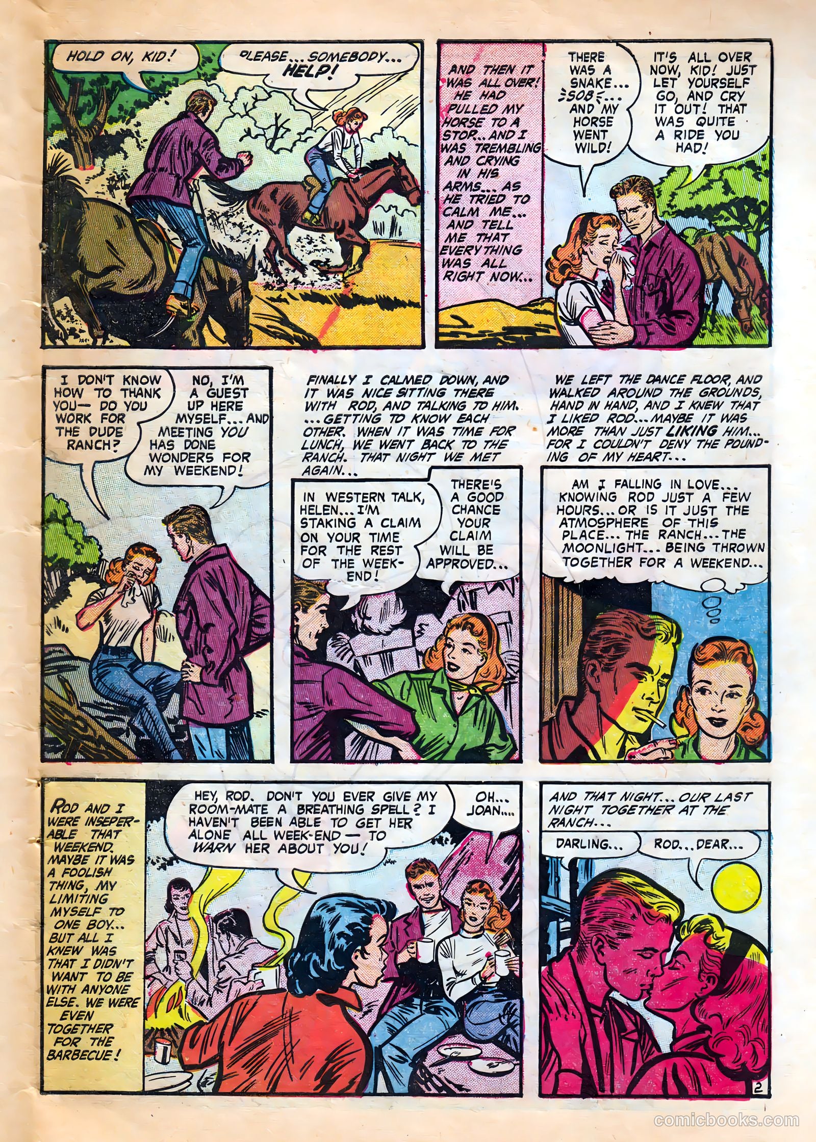 Dream Book of Romance #8 — page 27 of 36