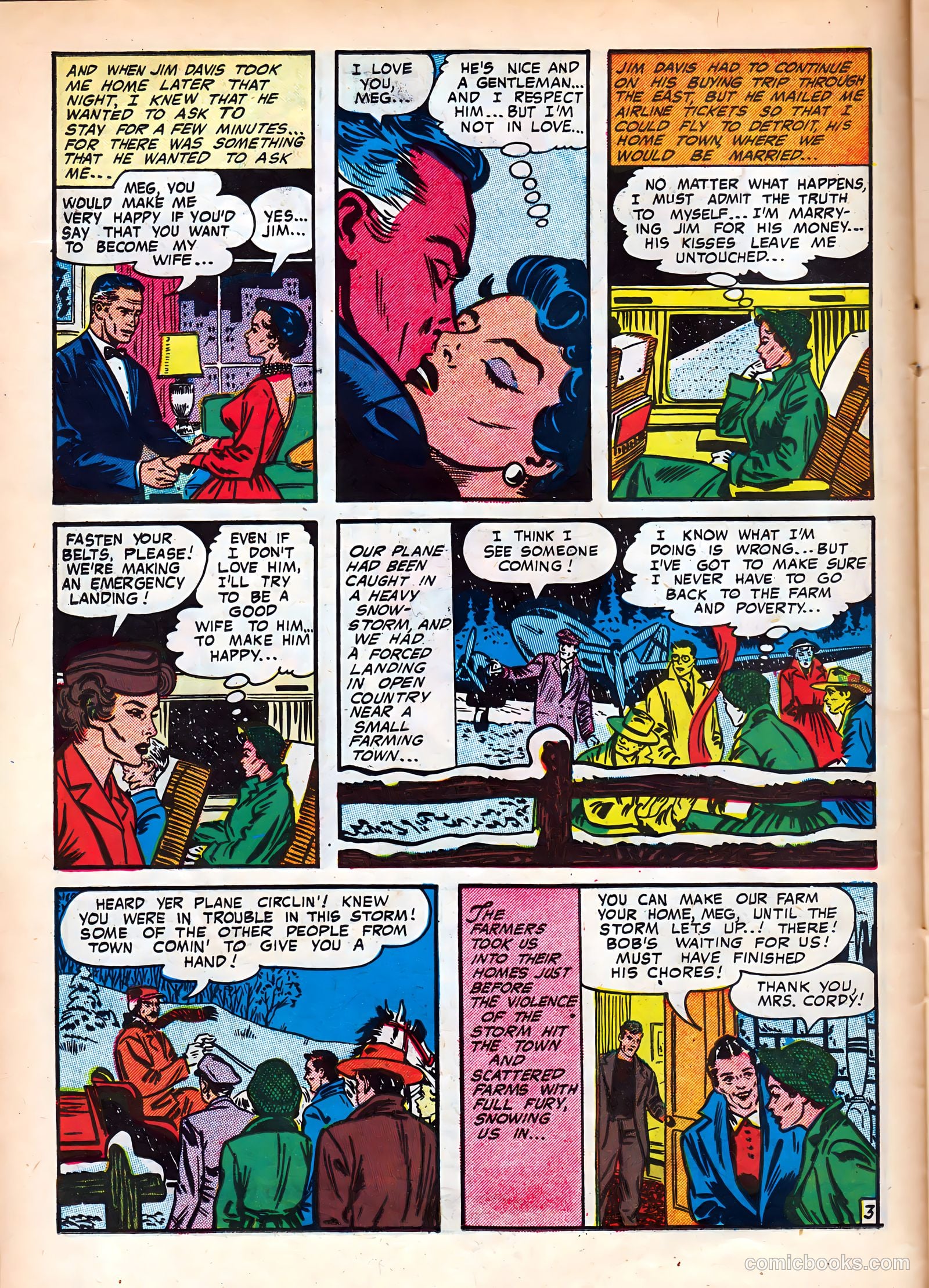 Dream of Love #1 — page 14 of 36
