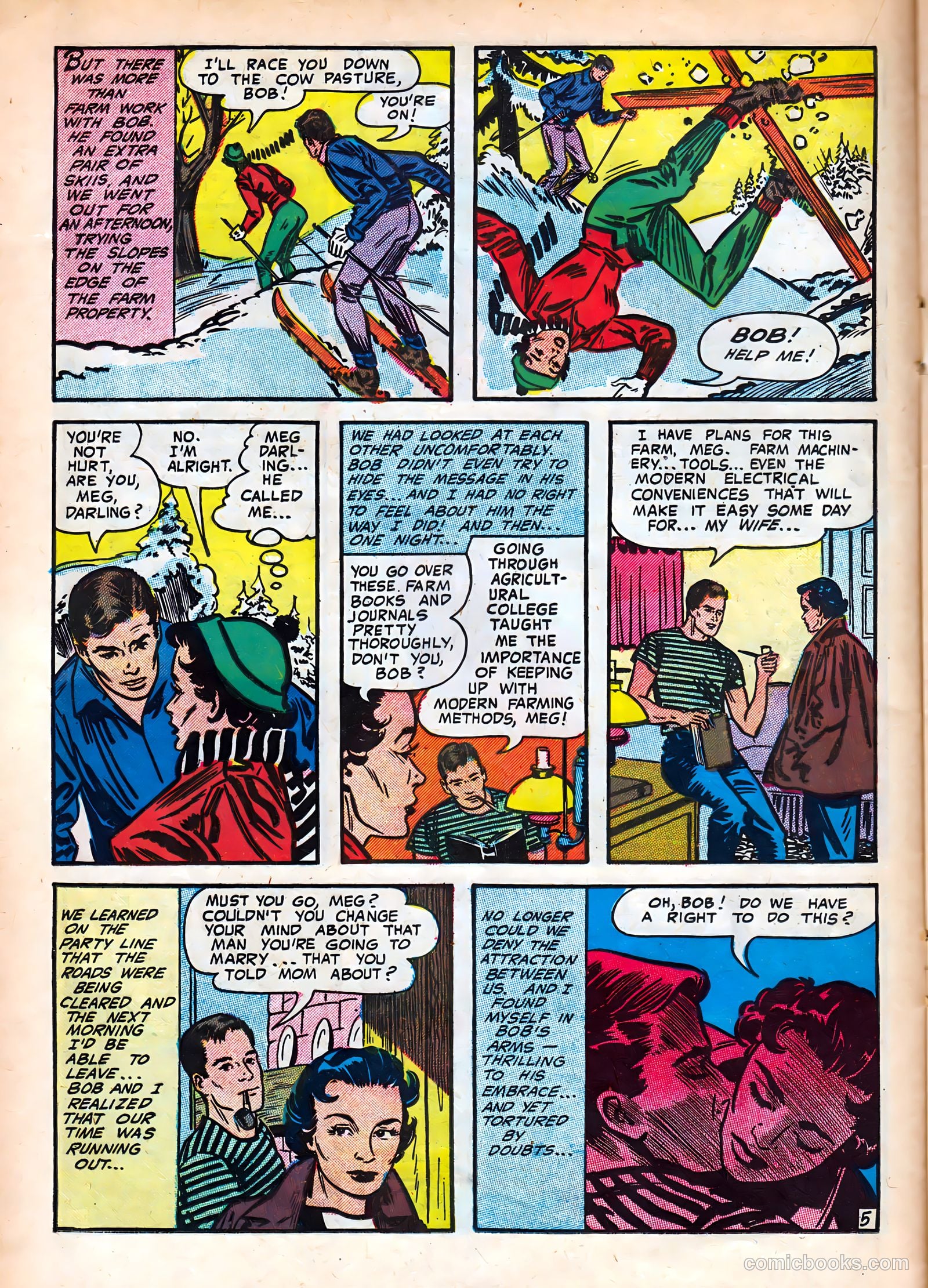 Dream of Love #1 — page 16 of 36