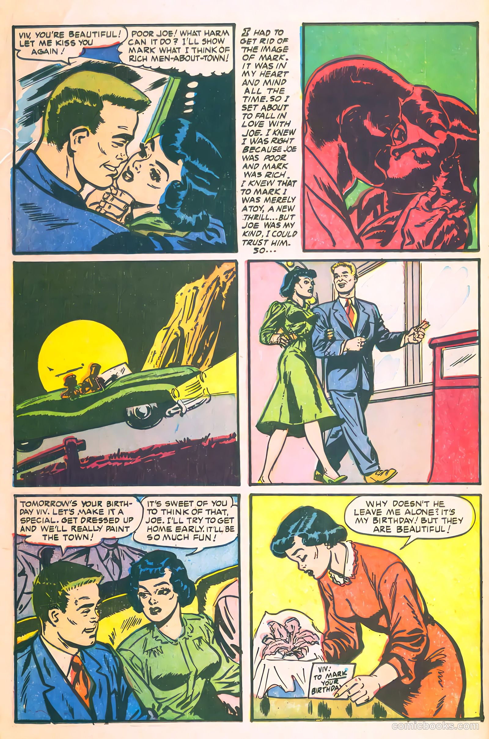 Dream of Love #2 — page 14 of 36