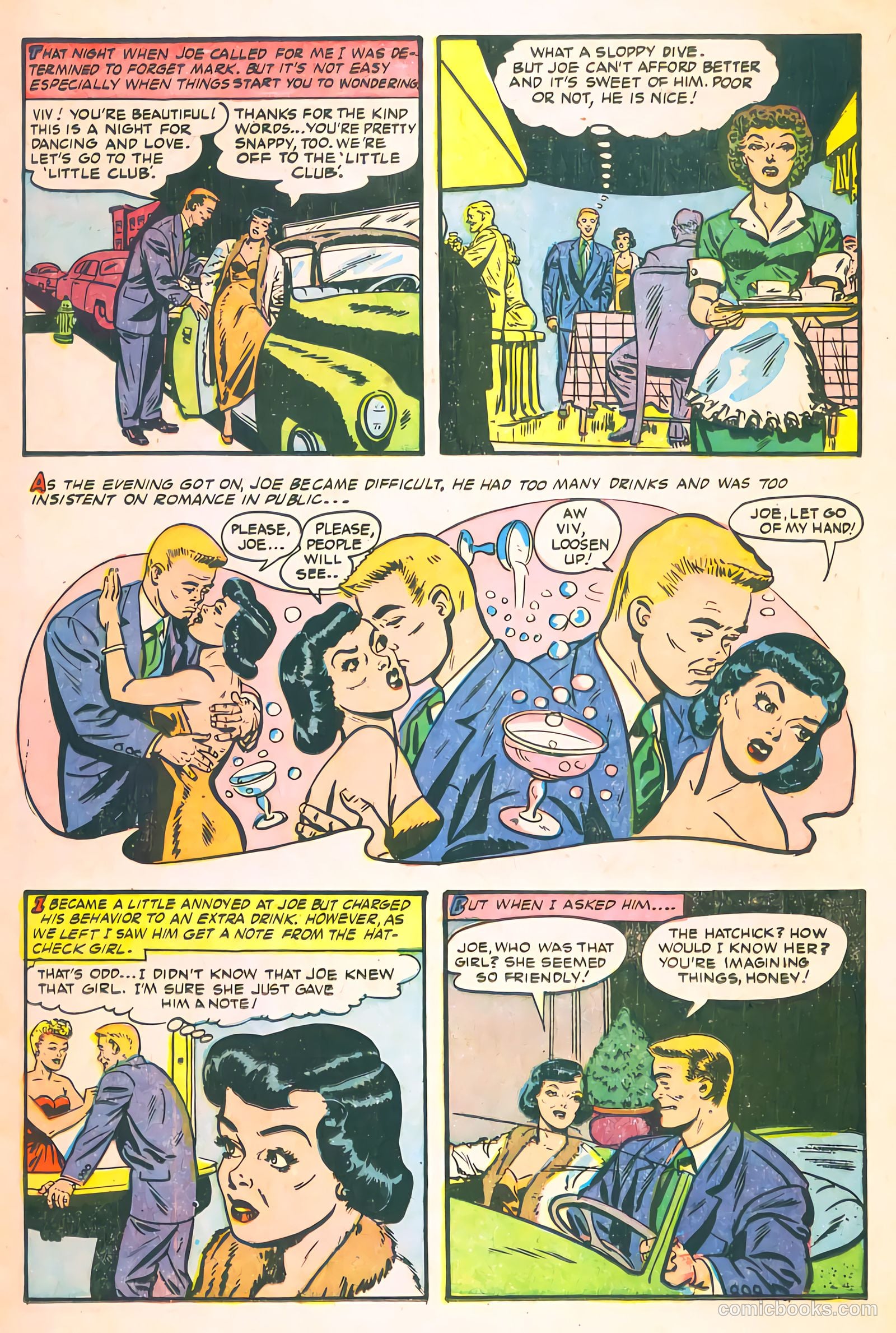 Dream of Love #2 — page 15 of 36