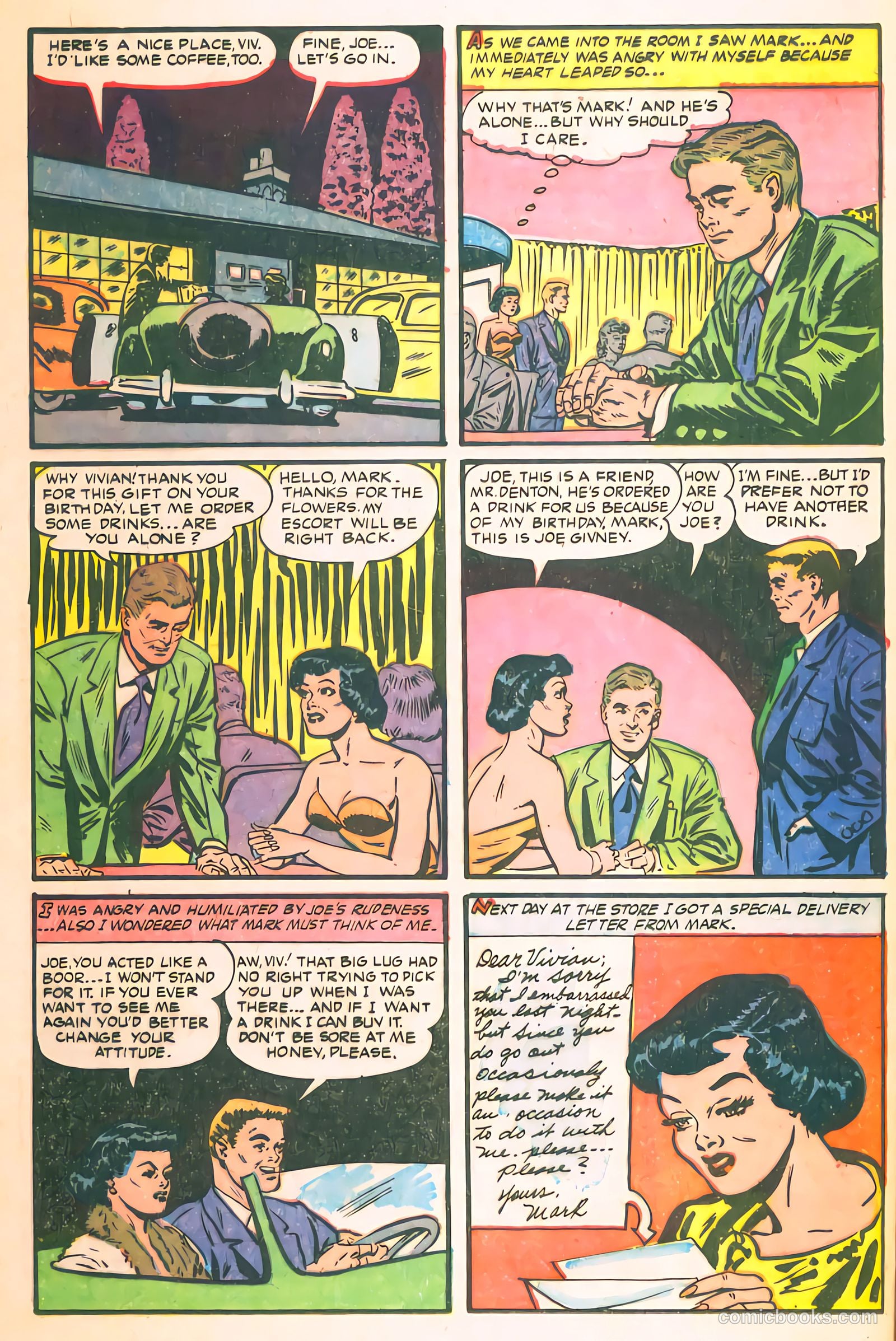 Dream of Love #2 — page 16 of 36