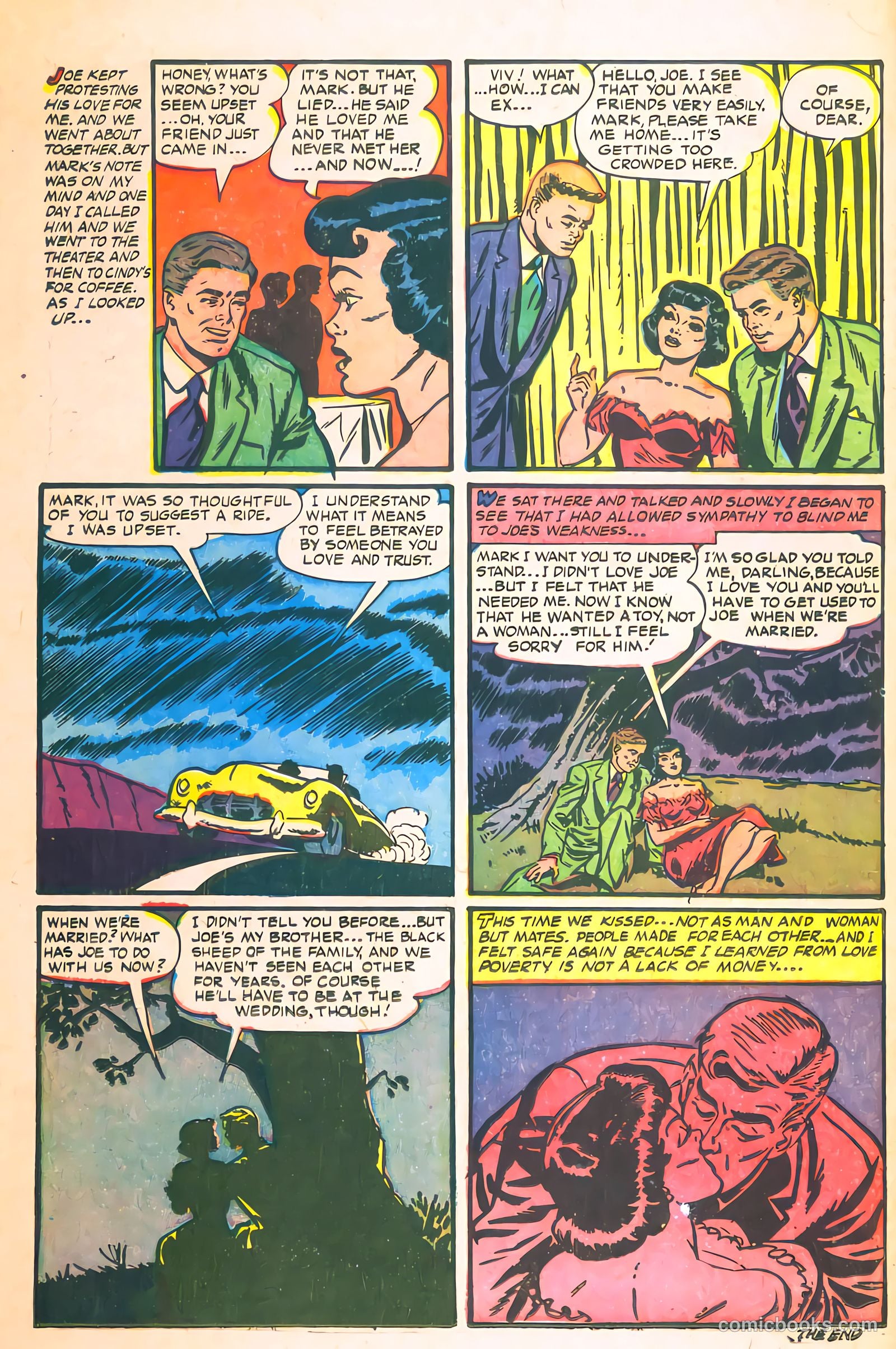 Dream of Love #2 — page 18 of 36