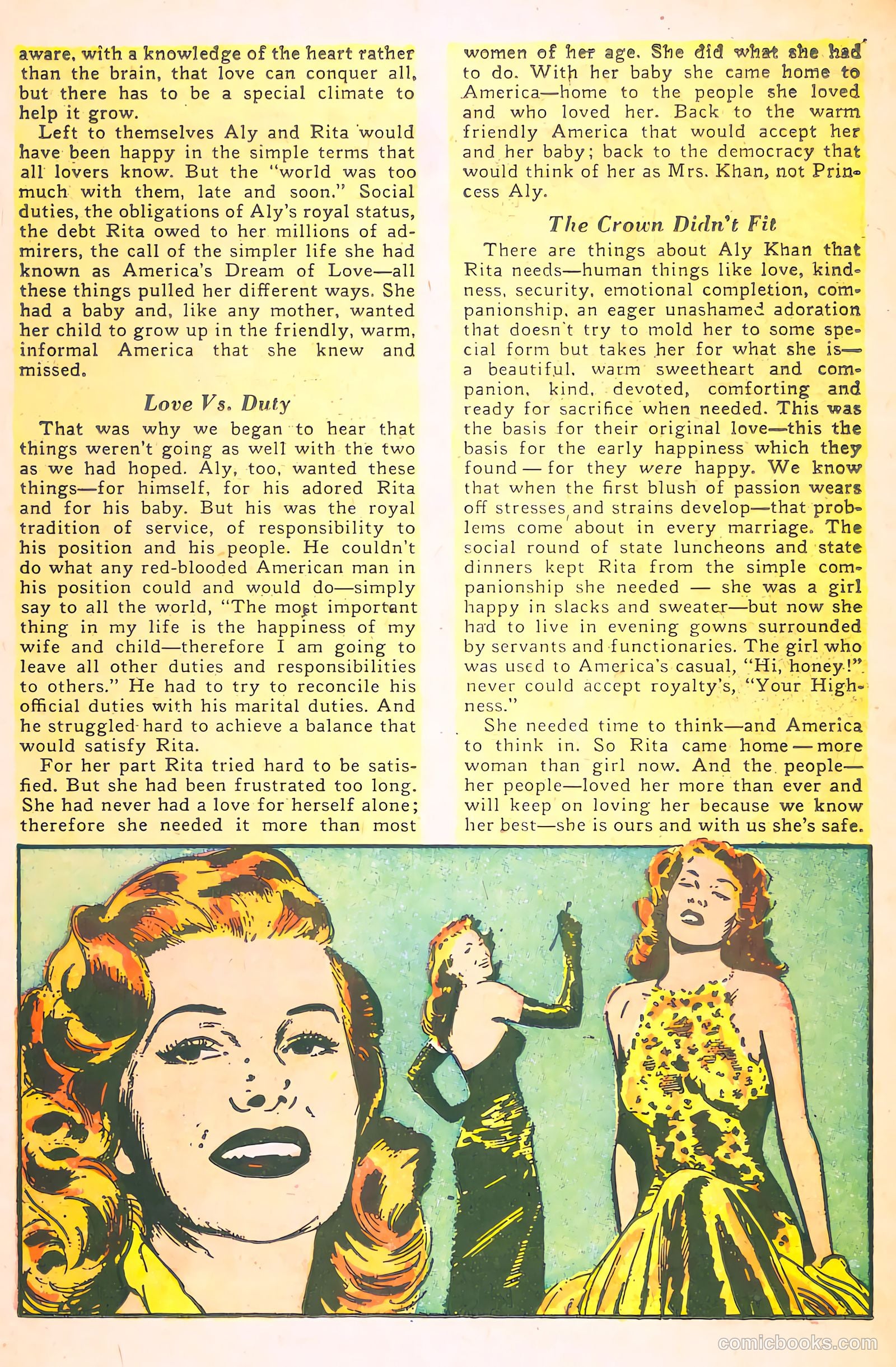 Dream of Love #2 — page 23 of 36