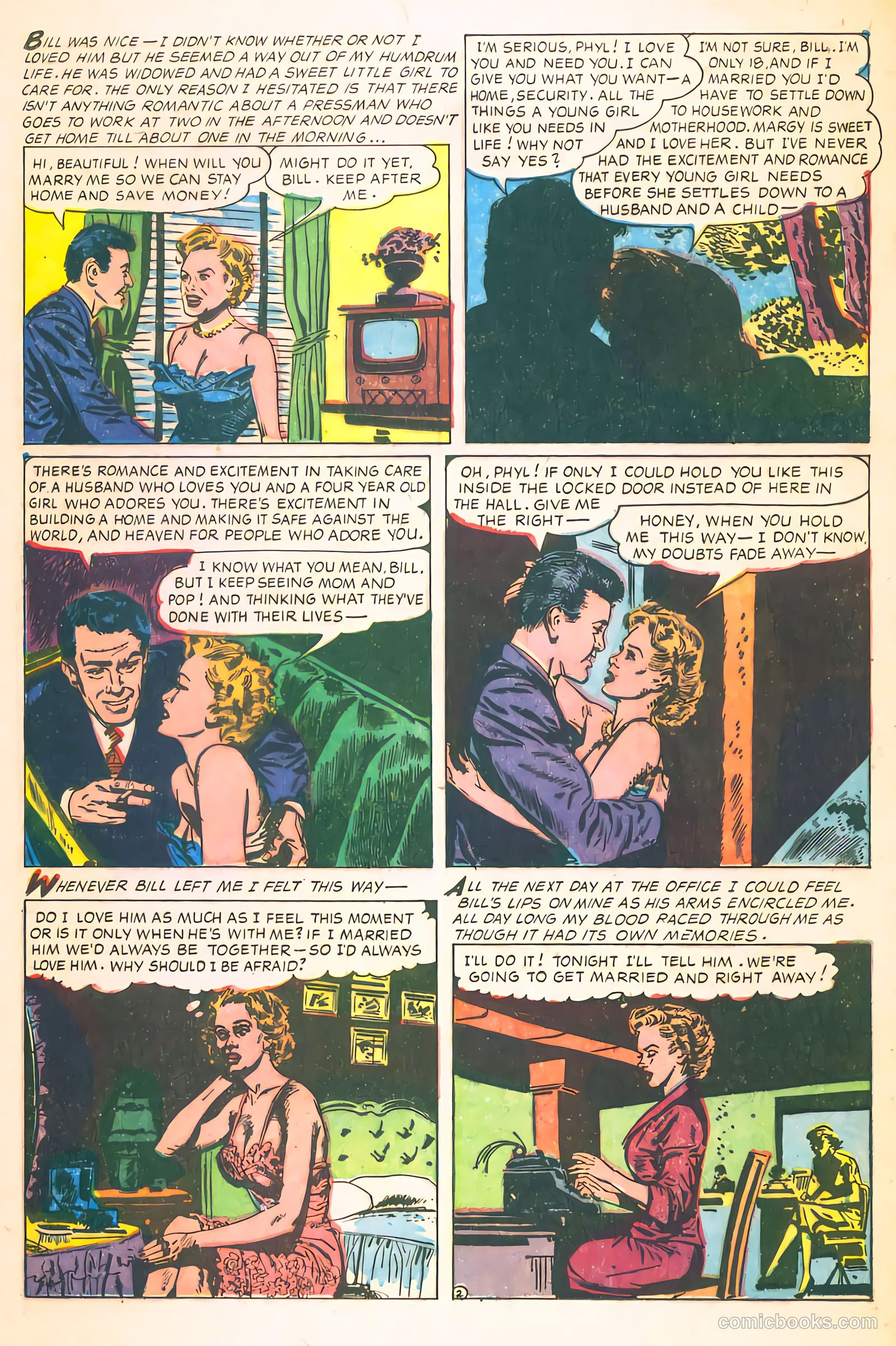 Dream of Love #2 — page 25 of 36