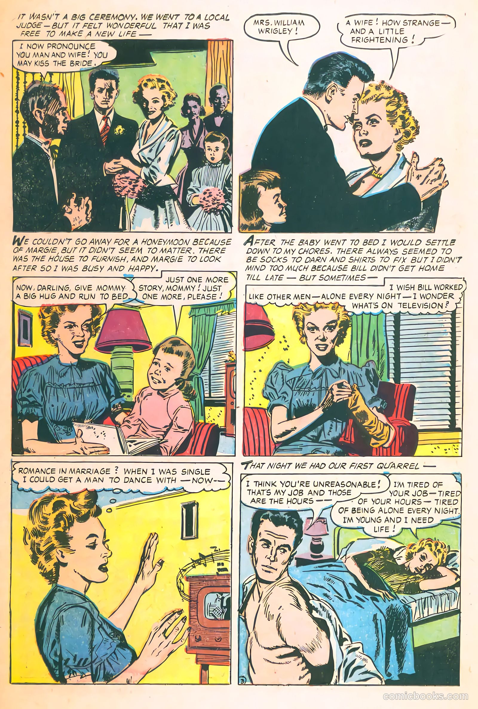Dream of Love #2 — page 26 of 36