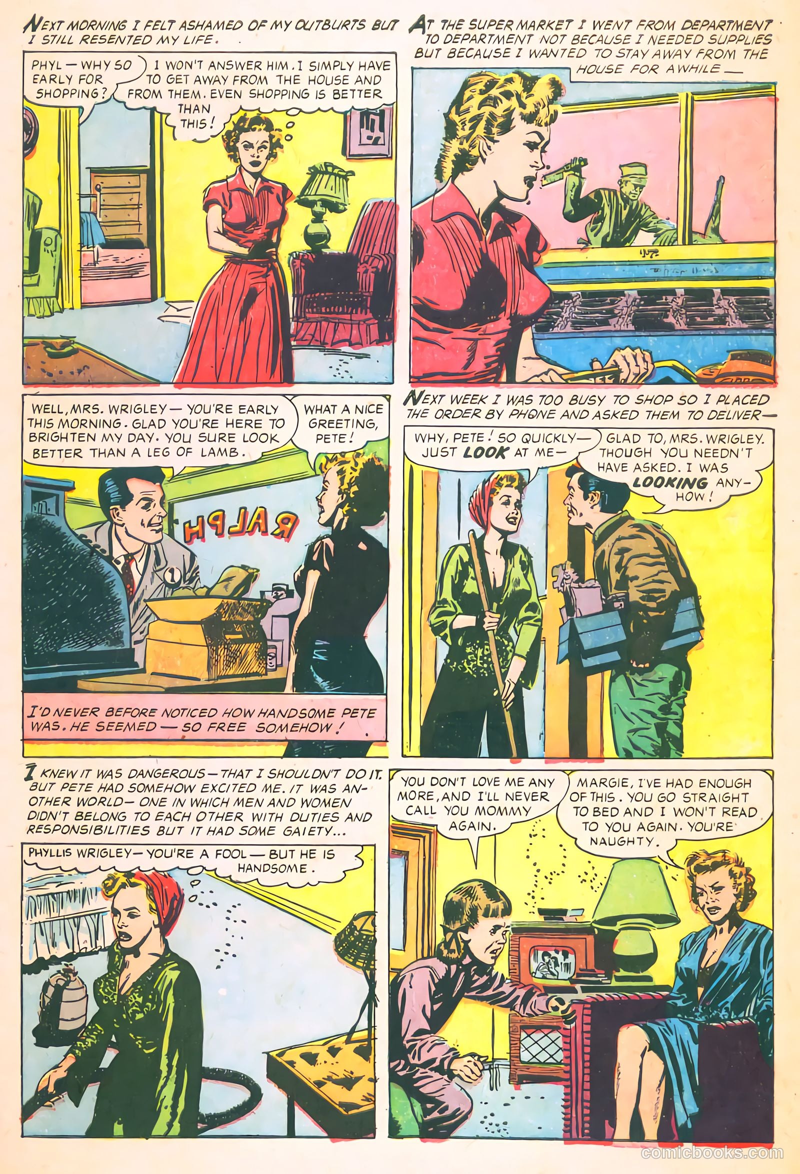 Dream of Love #2 — page 27 of 36