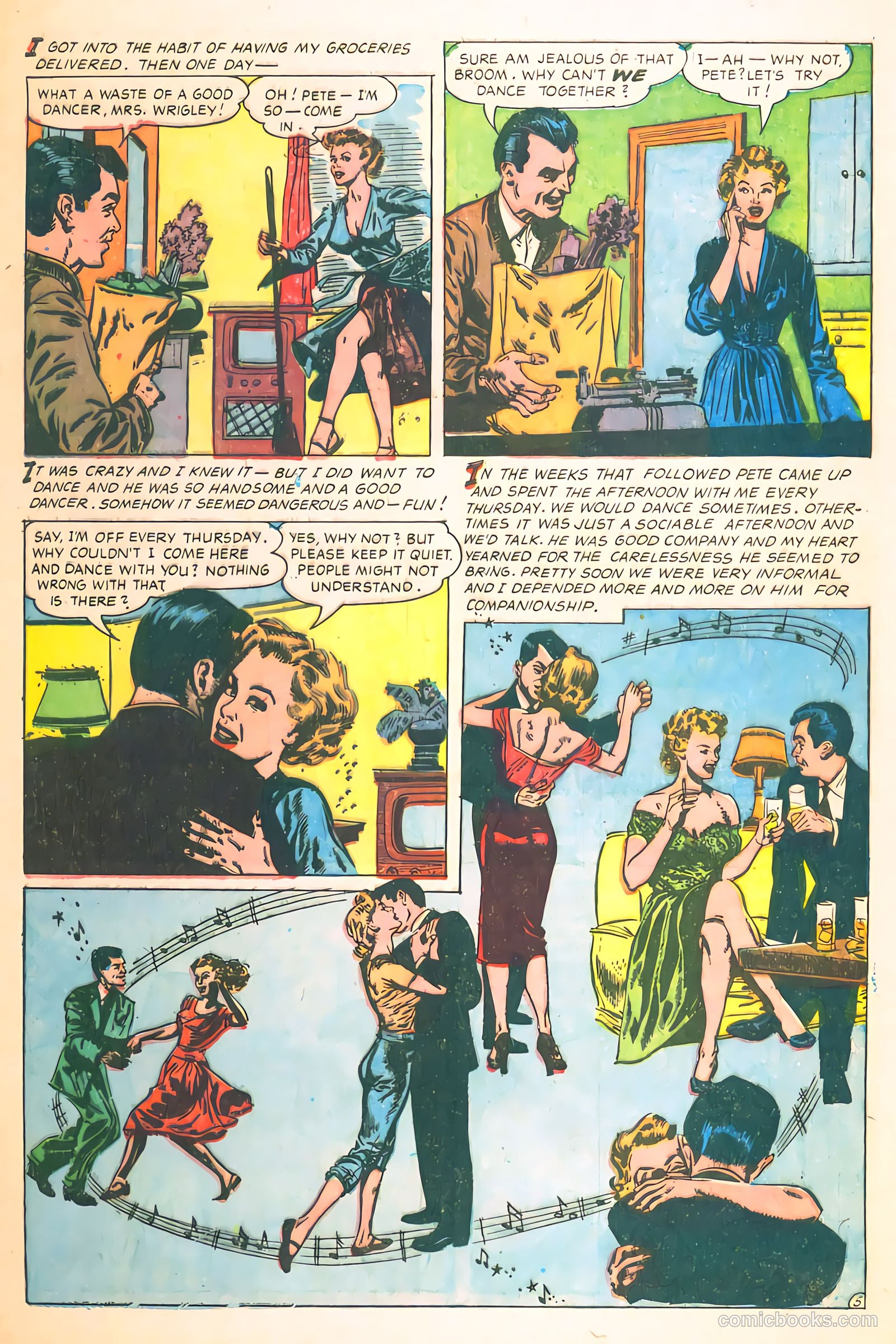 Dream of Love #2 — page 28 of 36