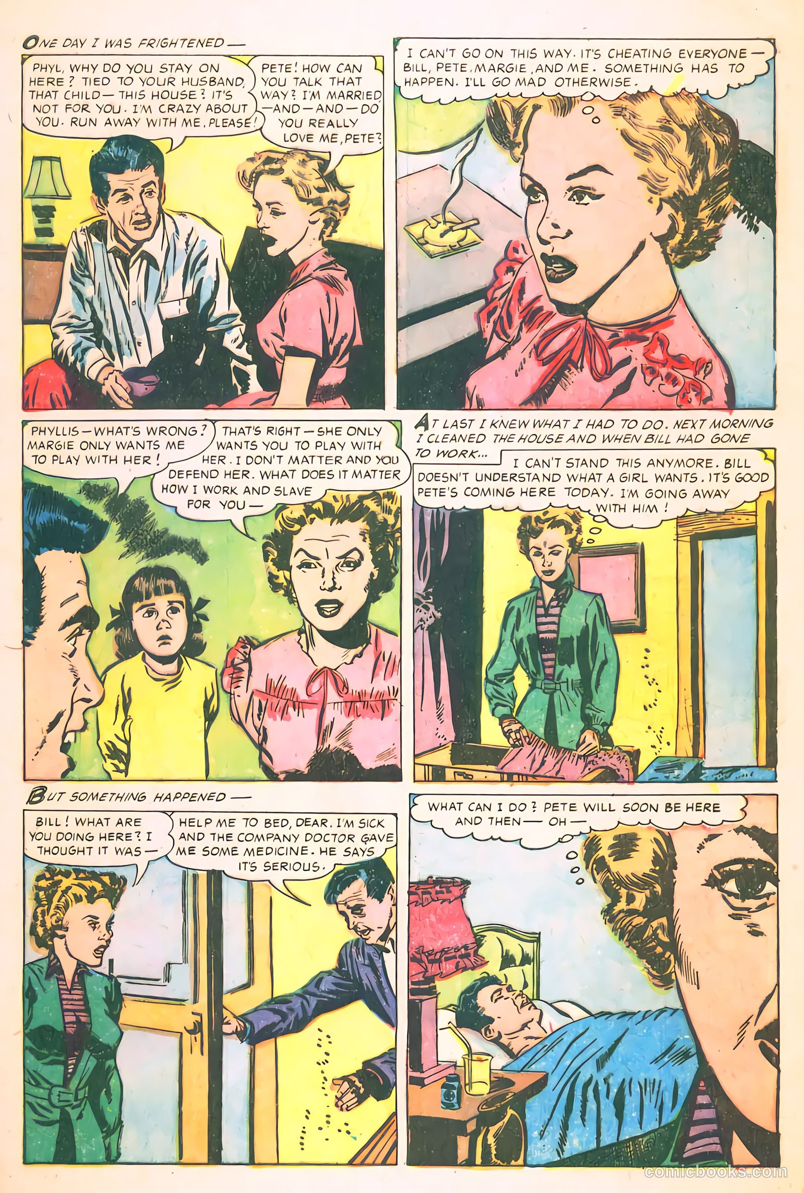Dream of Love #2 — page 29 of 36