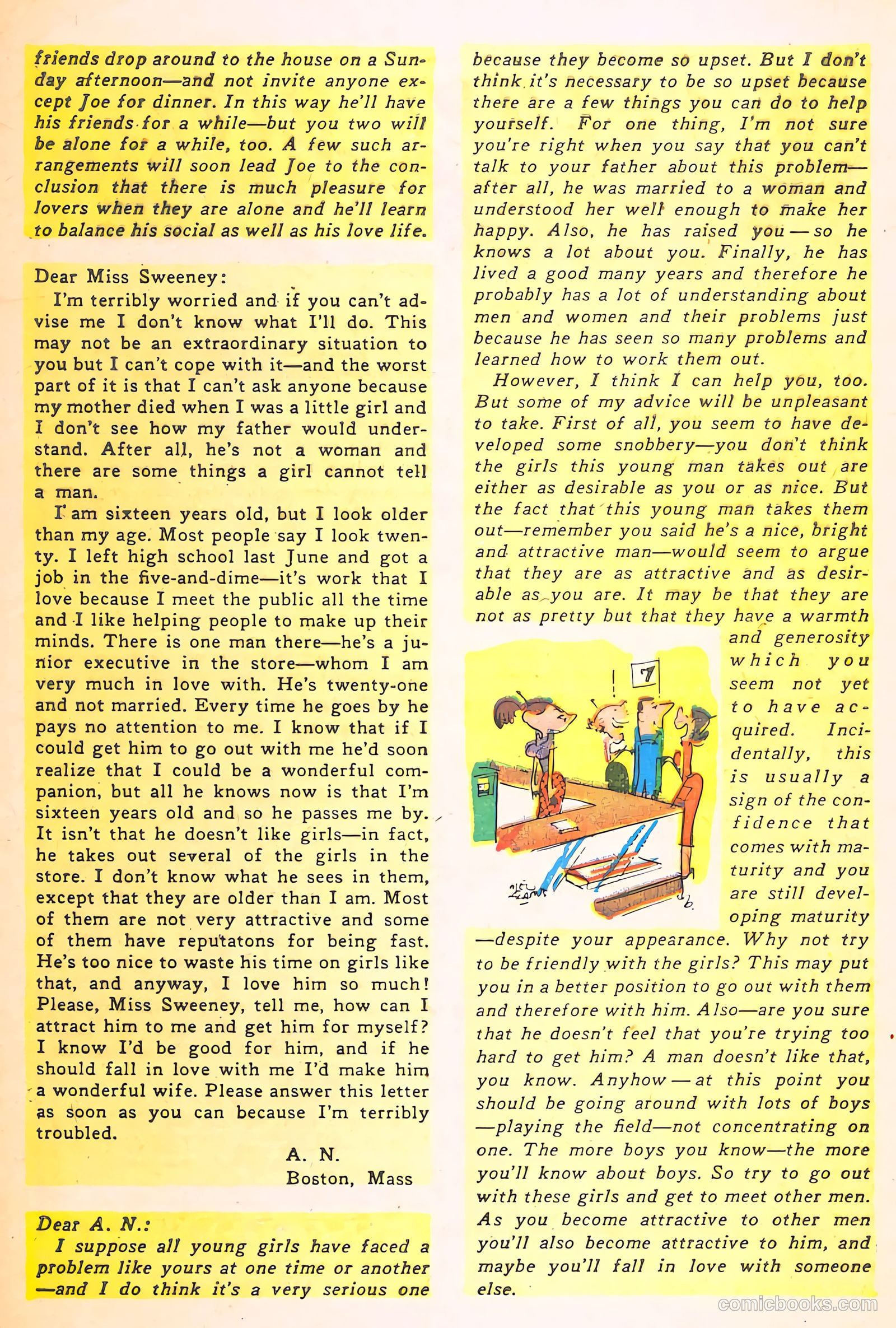 Dream of Love #2 — page 32 of 36