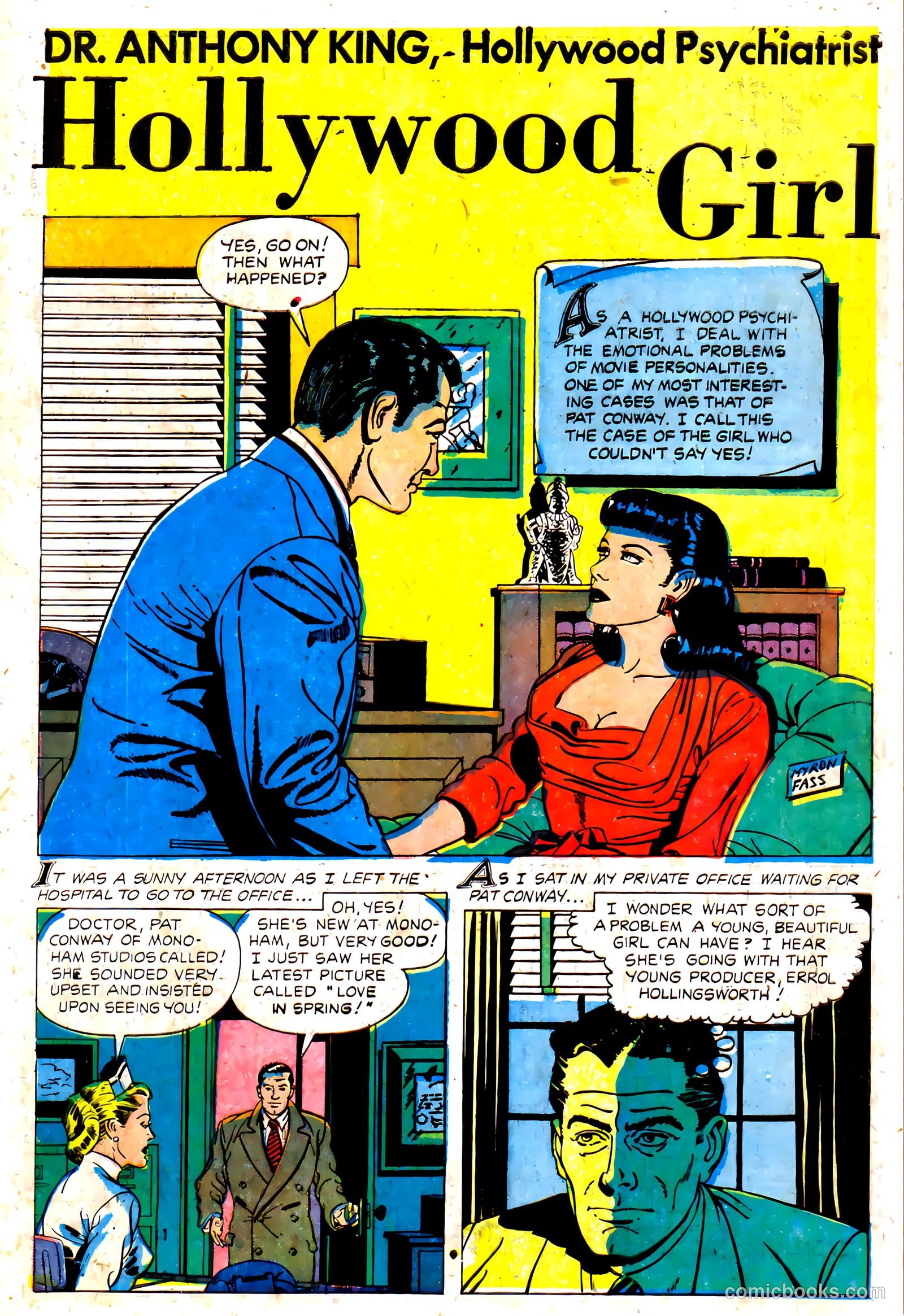 Dream of Love #8 — page 3 of 37