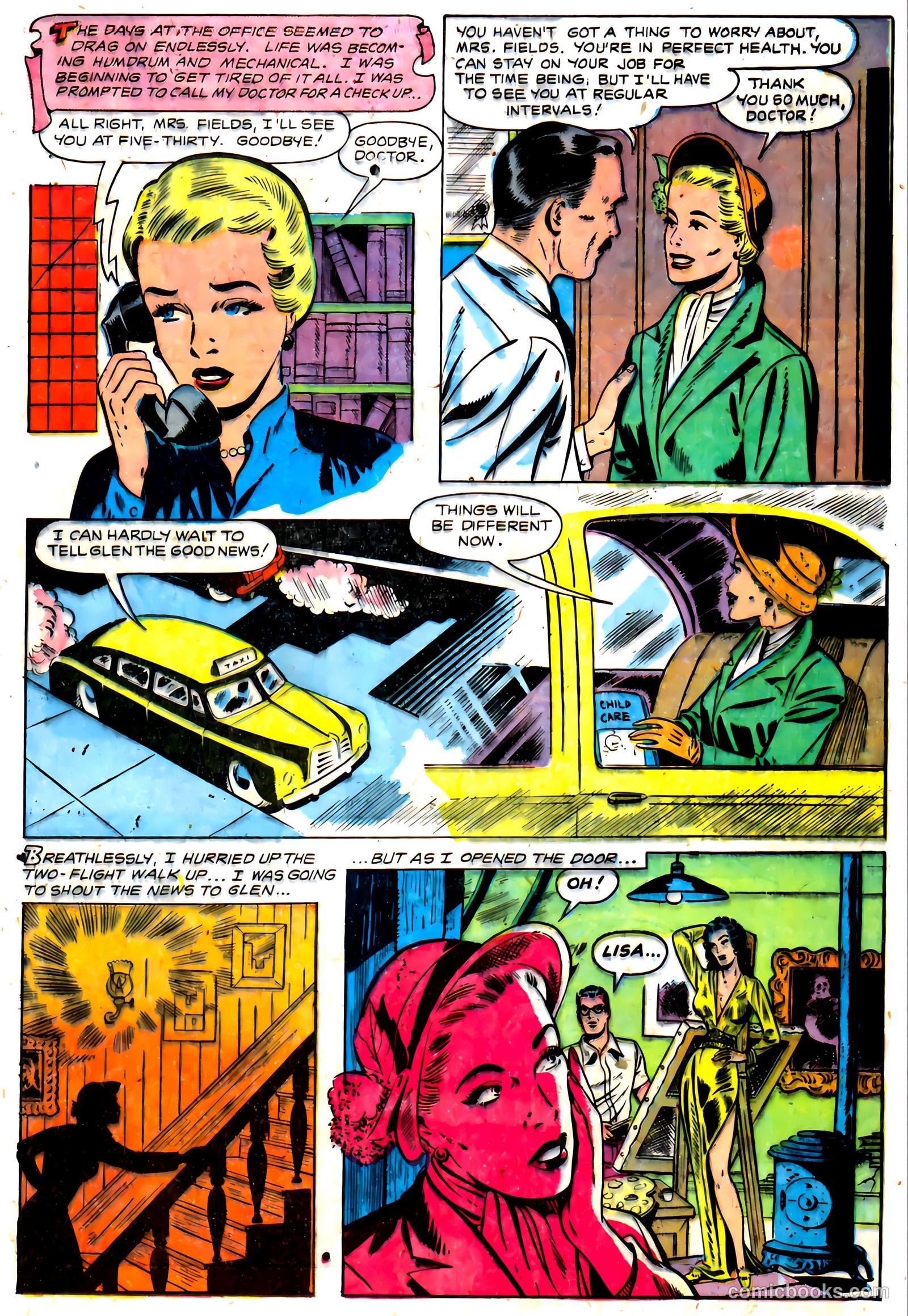 Dream of Love #8 — page 13 of 37