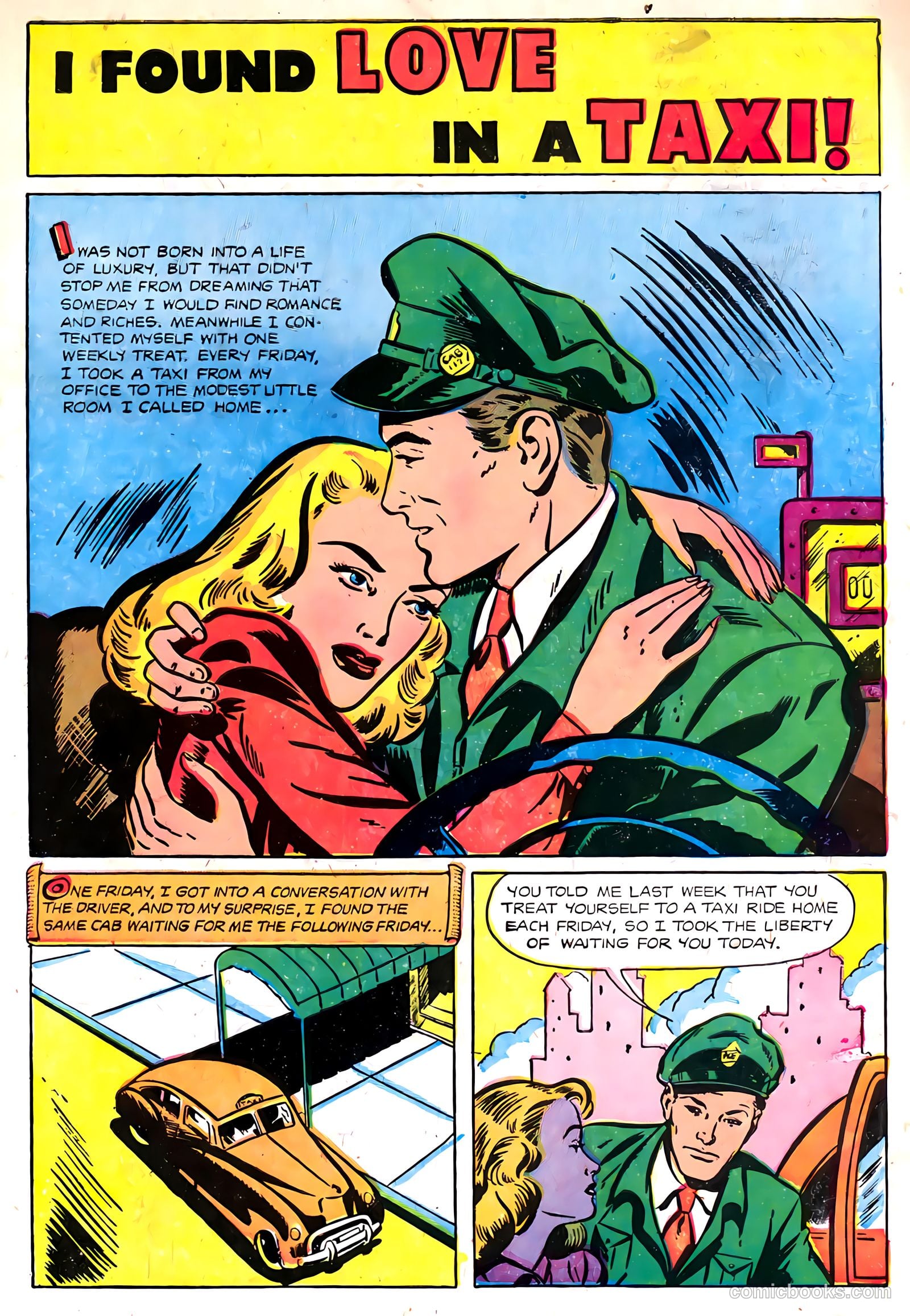 Dream of Love #9 — page 3 of 36