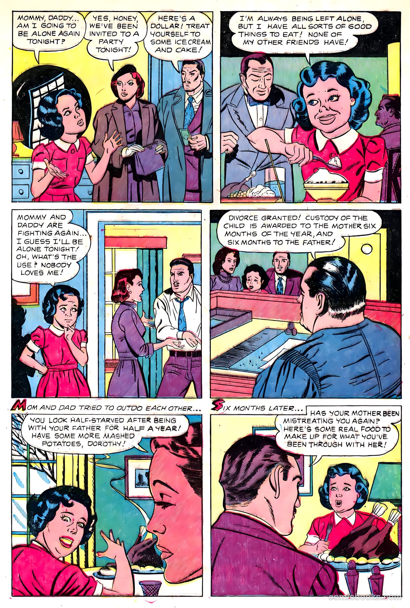 Dream of Love #9 — page 13 of 36