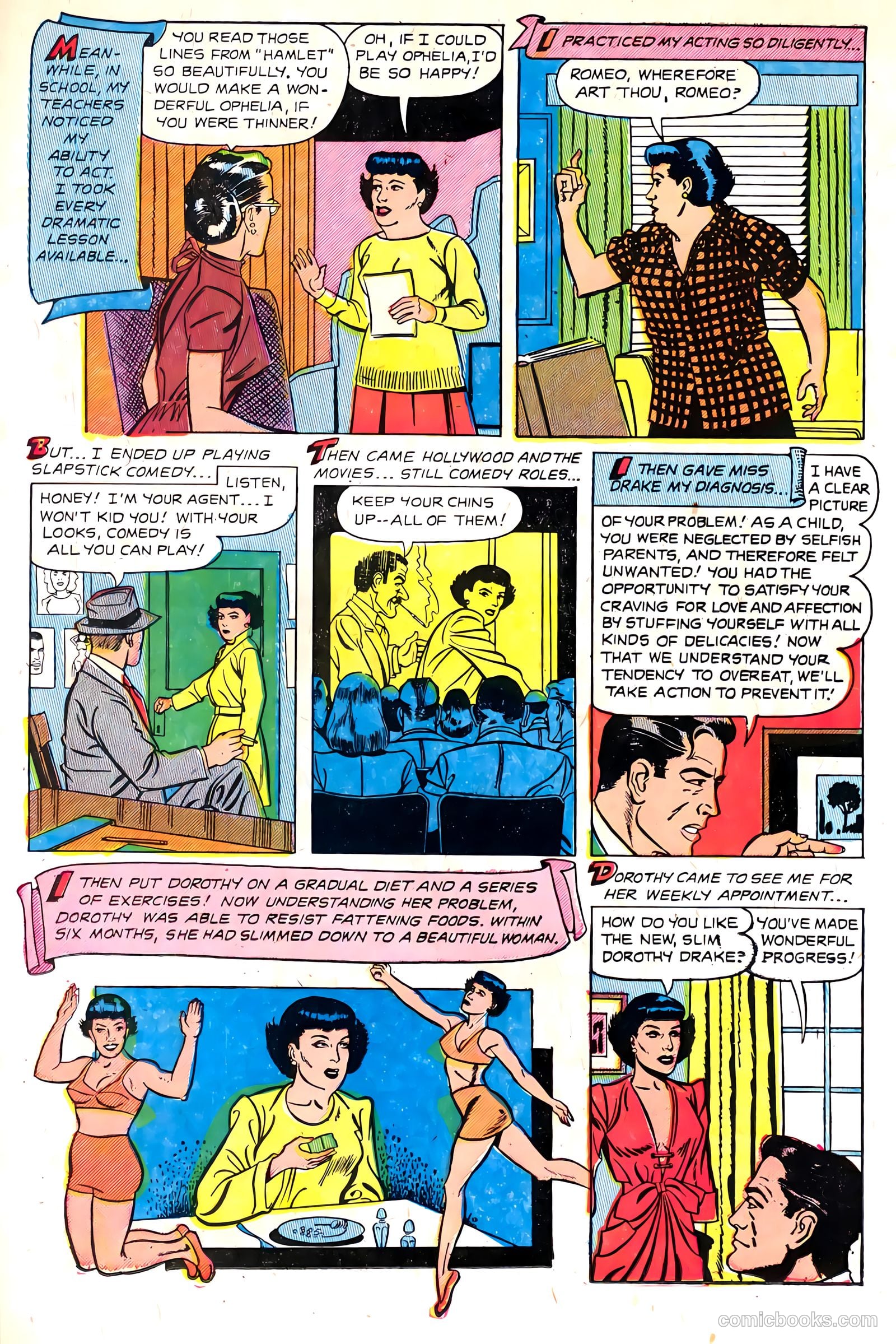 Dream of Love #9 — page 14 of 36