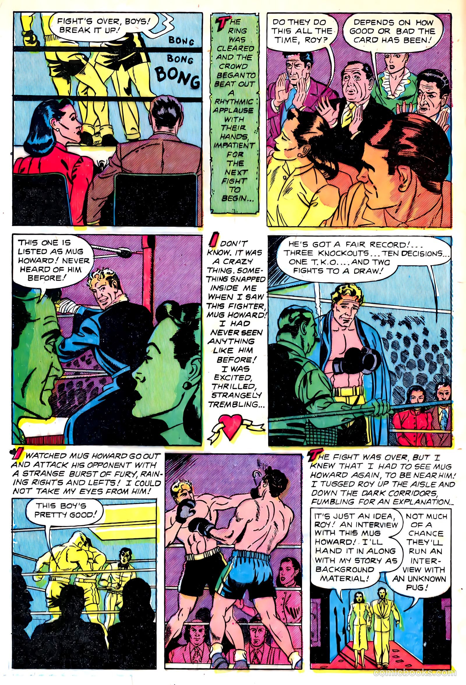 Dream of Love #9 — page 20 of 36