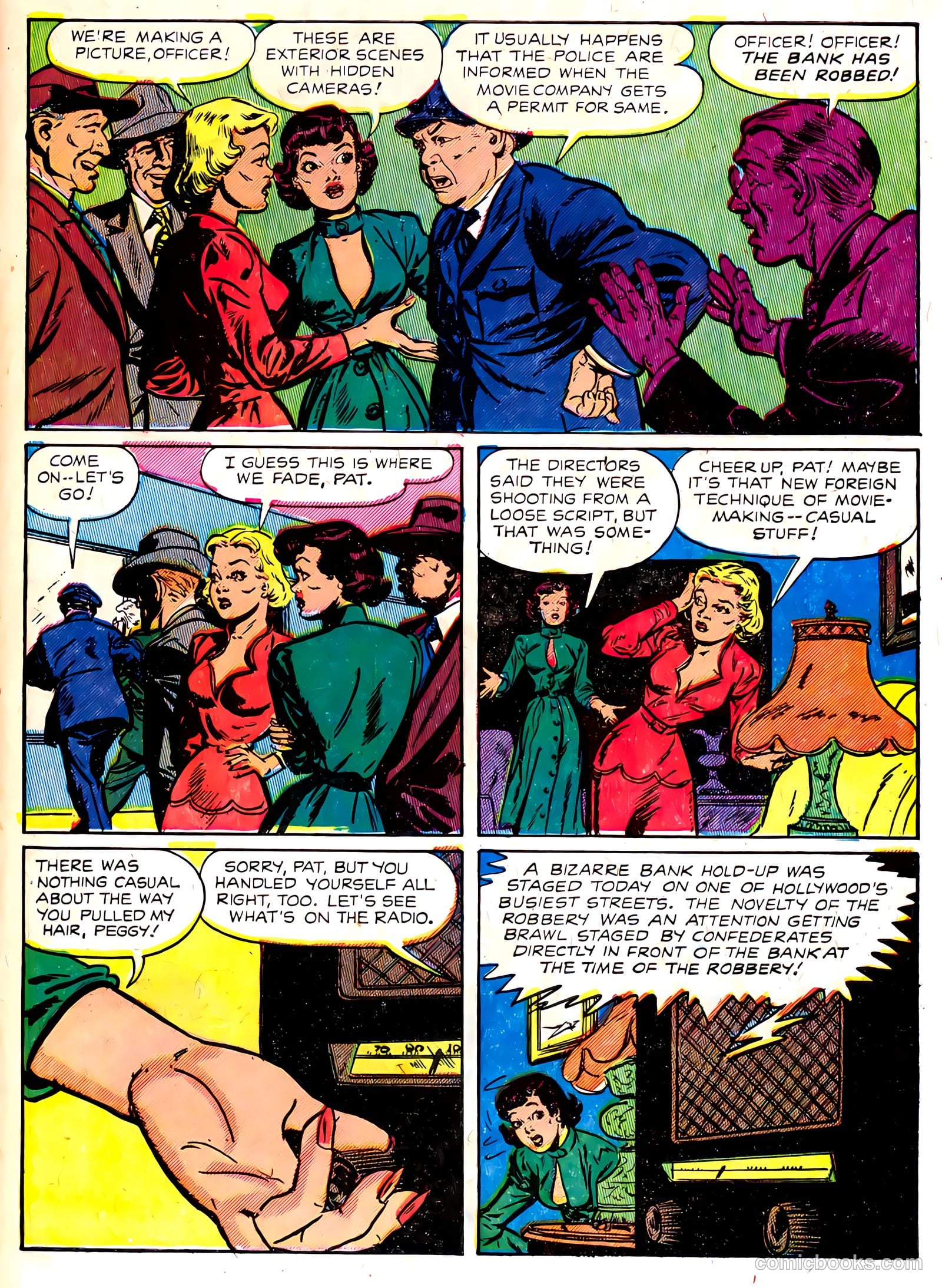 Dream of Love #9 — page 27 of 36