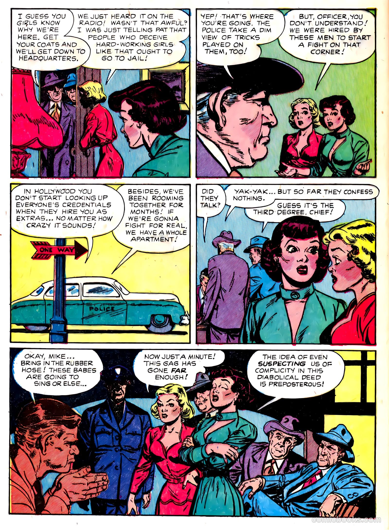 Dream of Love #9 — page 28 of 36